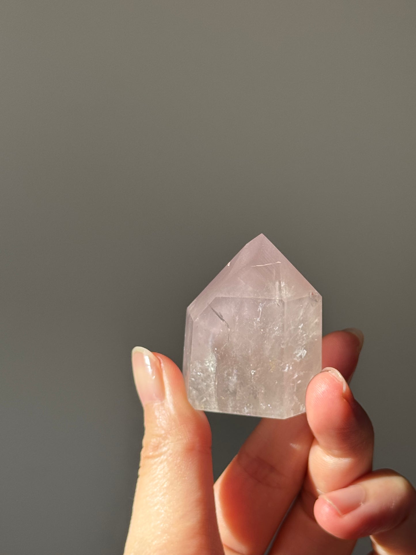Pink Lithium Point (medium) #2