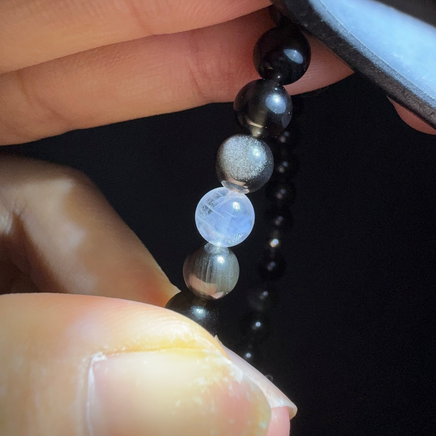 Silent Protection Bracelet 6mm