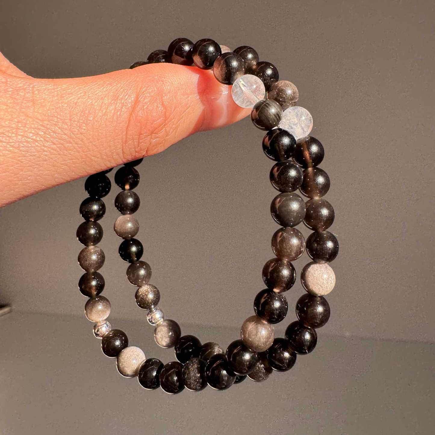 Silent Protection Bracelet 6mm