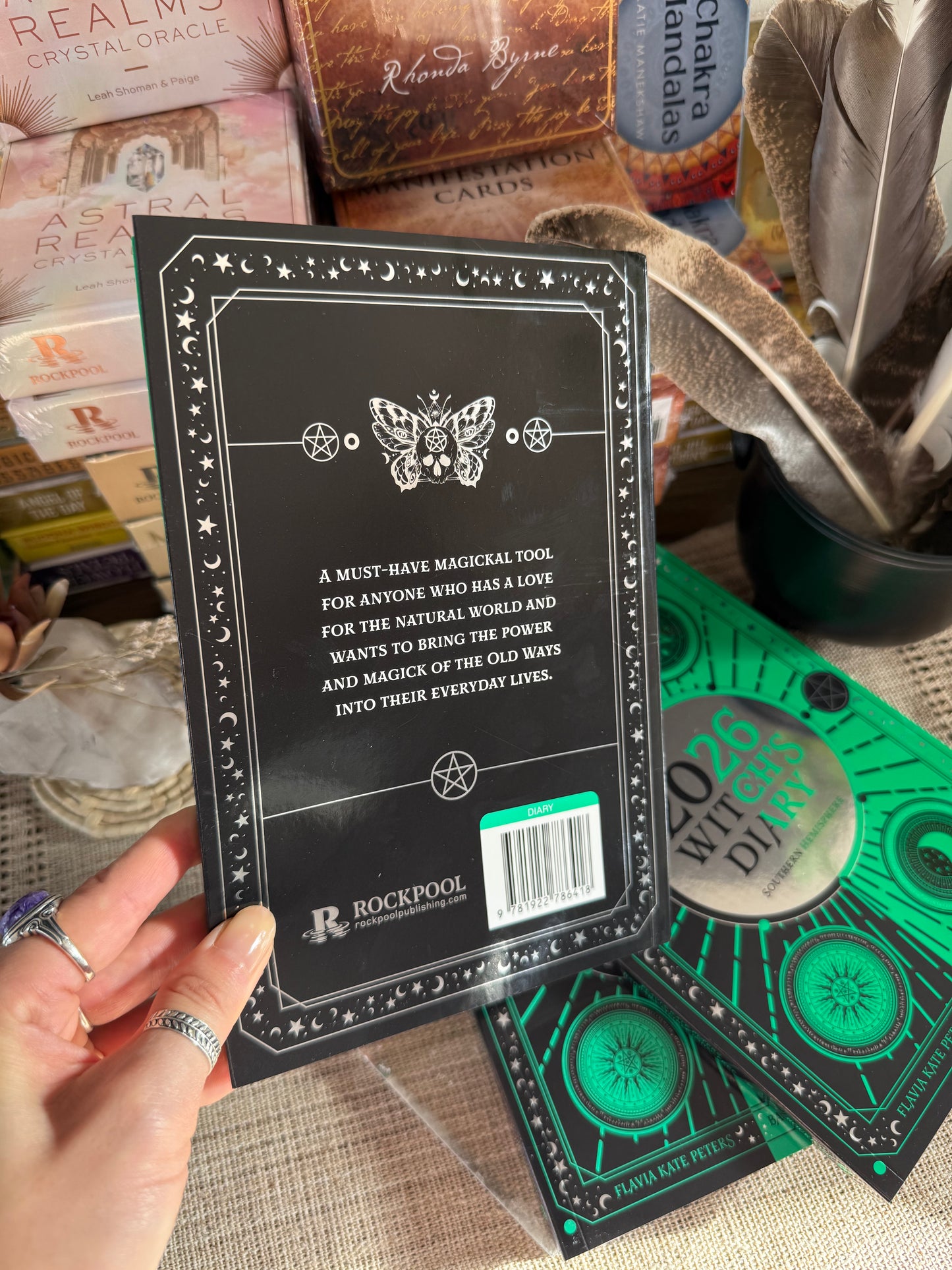 2026 Witch’s Diary: Southern Hemisphere