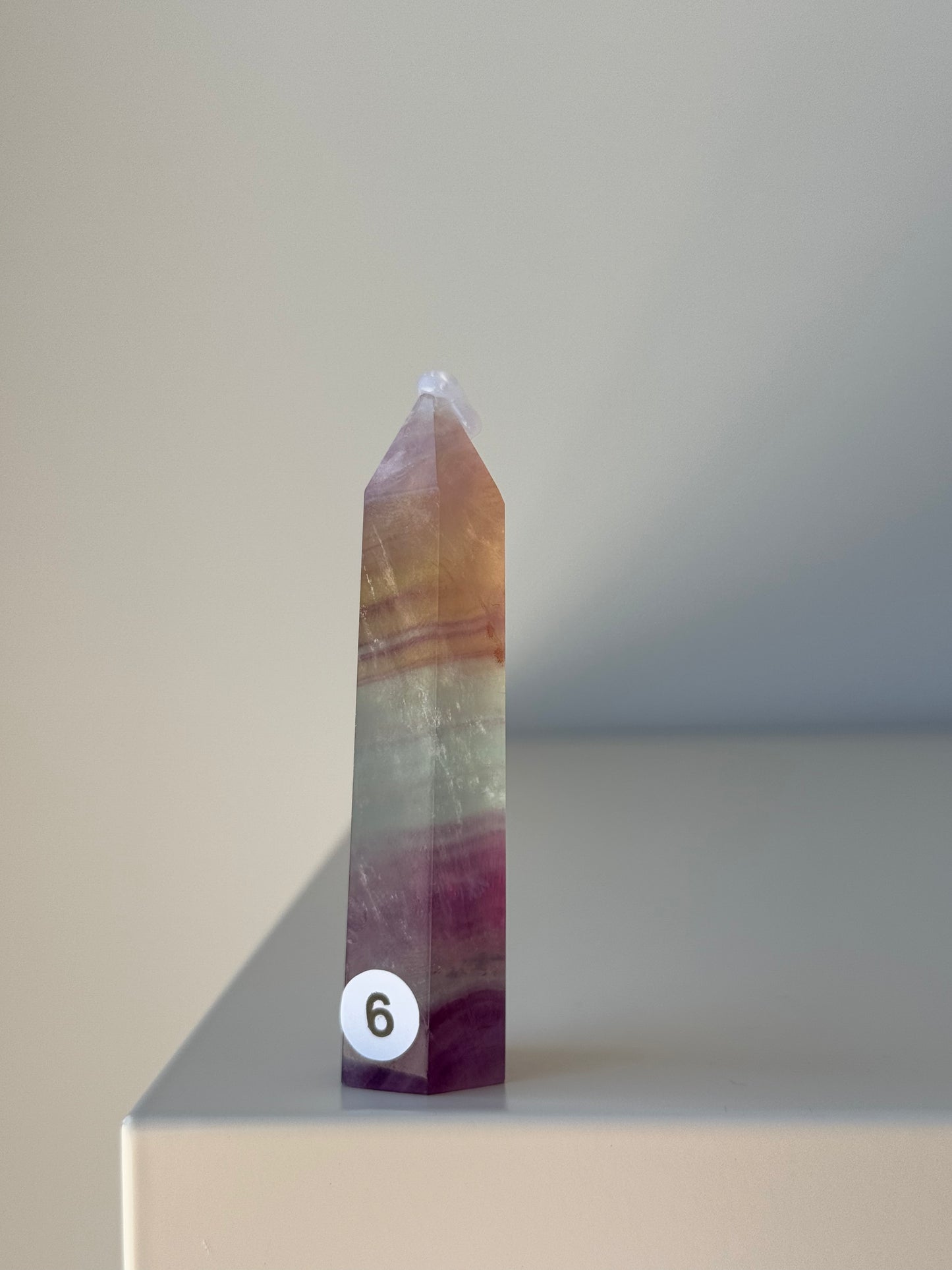 Candy Fluorite Points