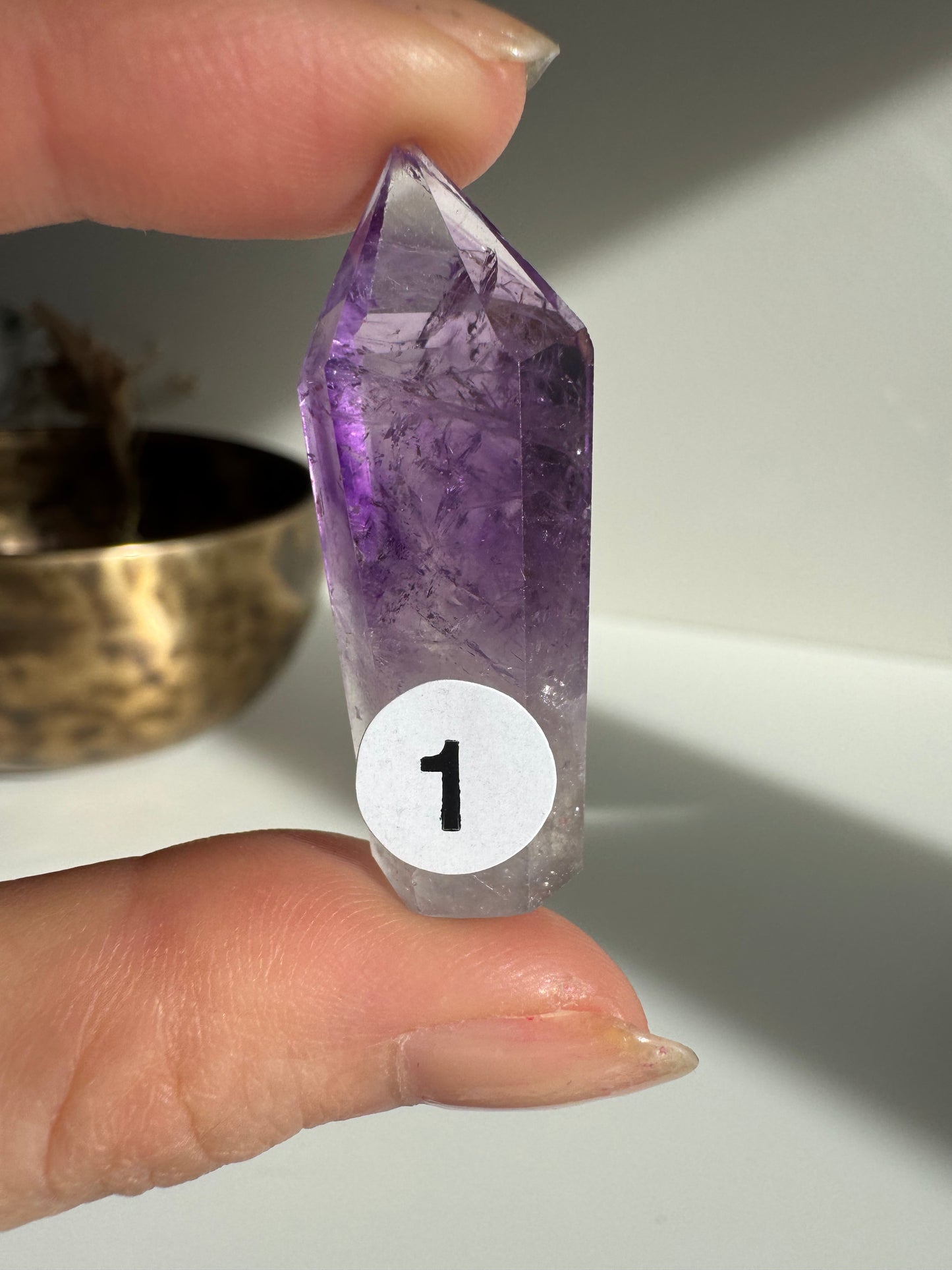 Small Amethyst Wand
