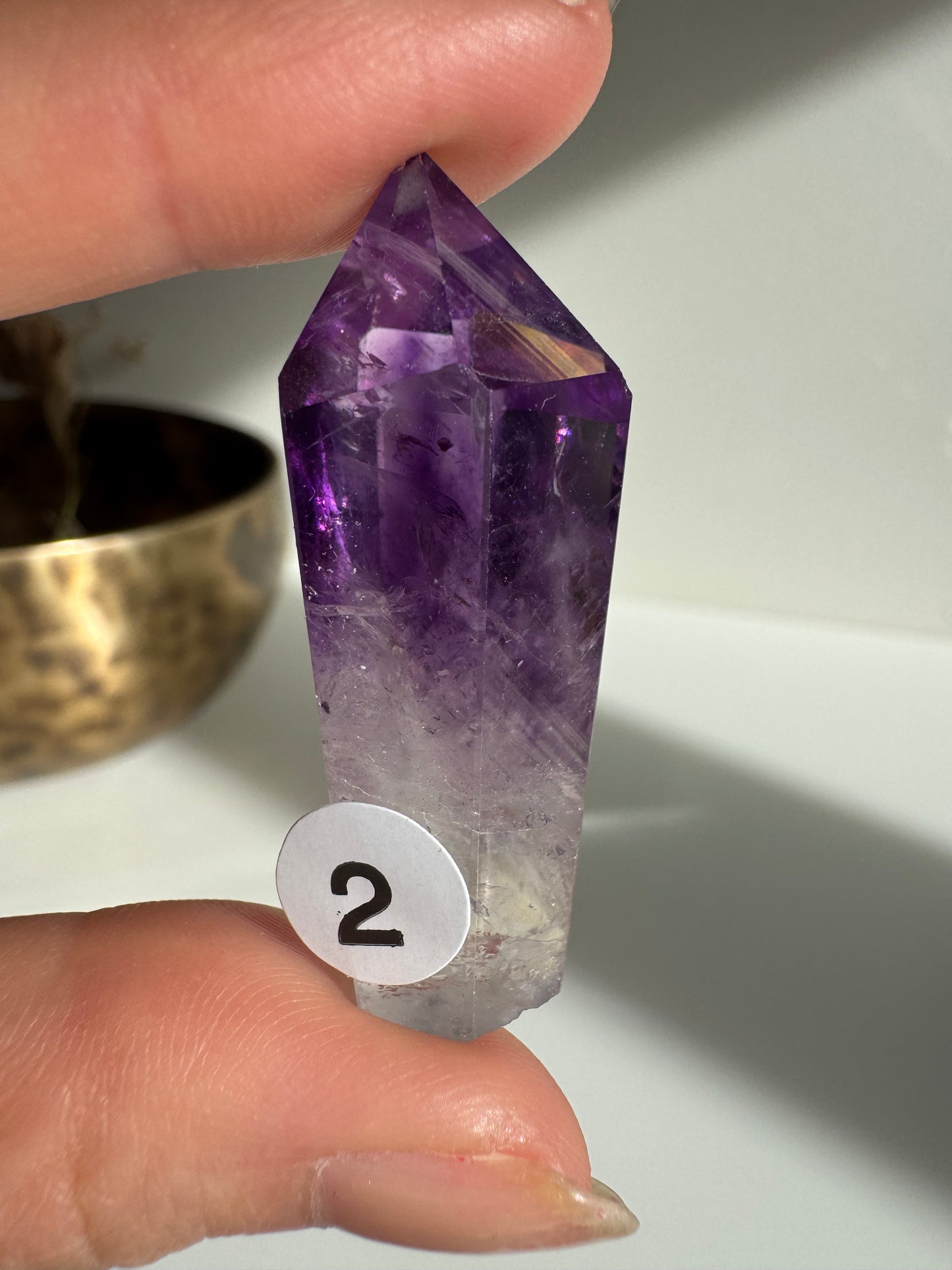 Small Amethyst Wand