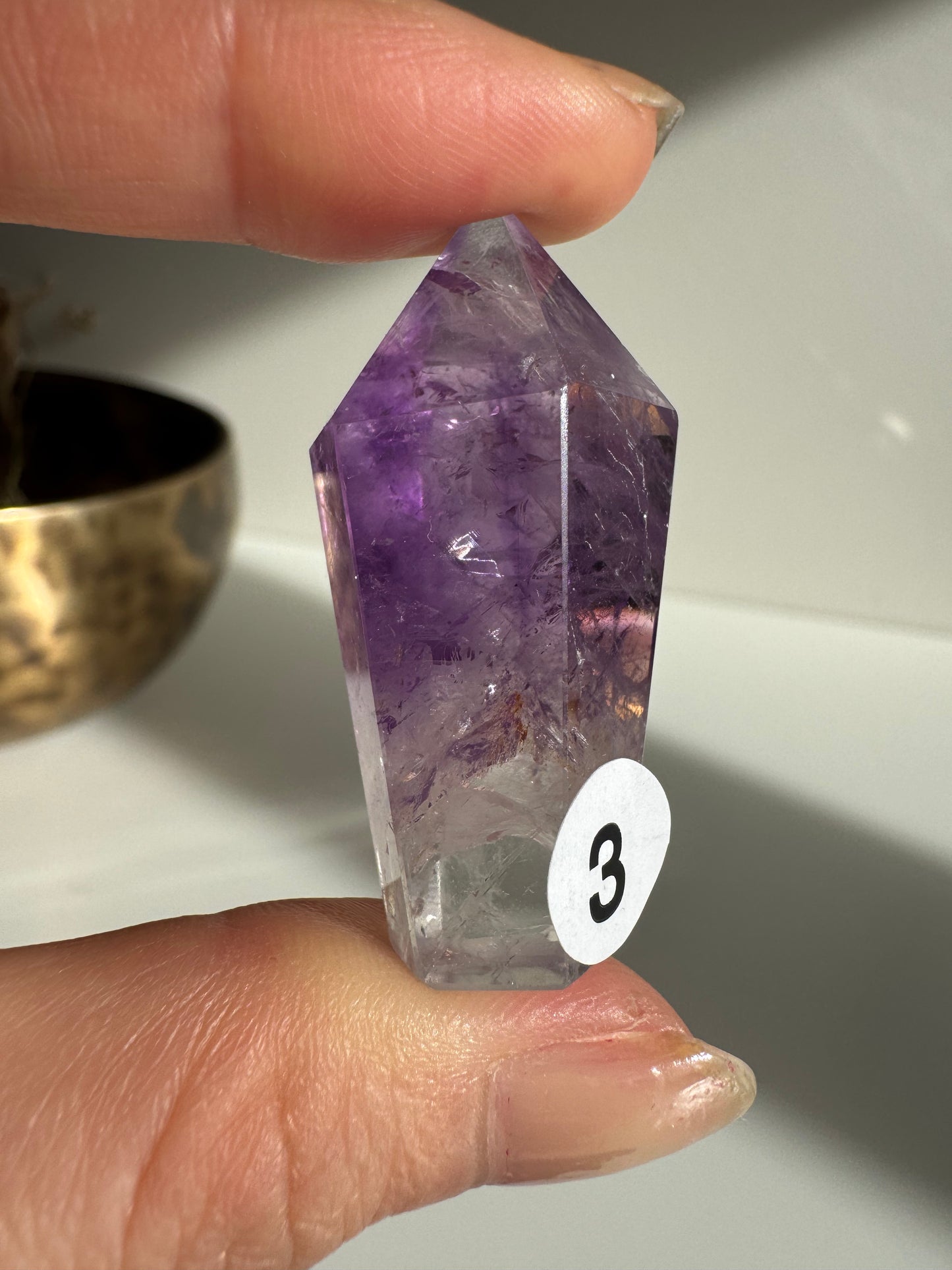 Small Amethyst Wand