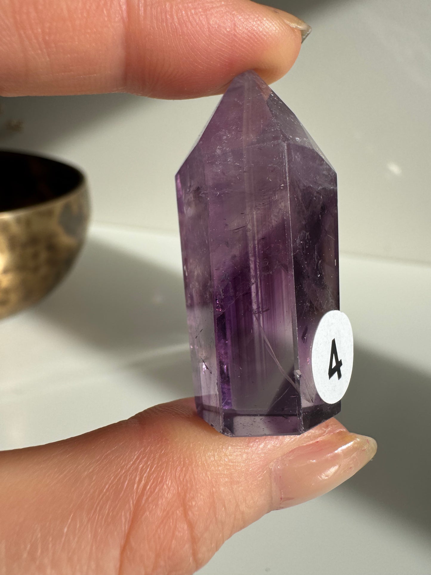 Small Amethyst Wand