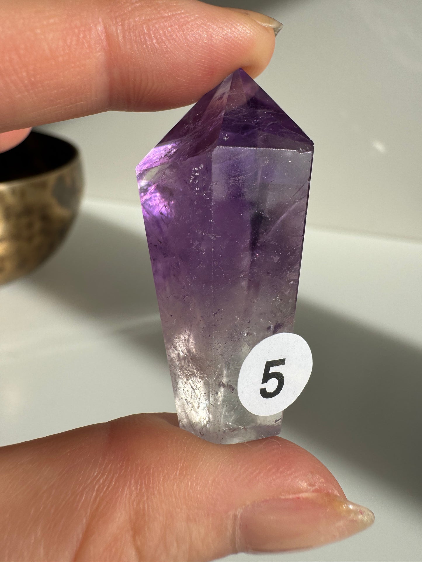 Small Amethyst Wand