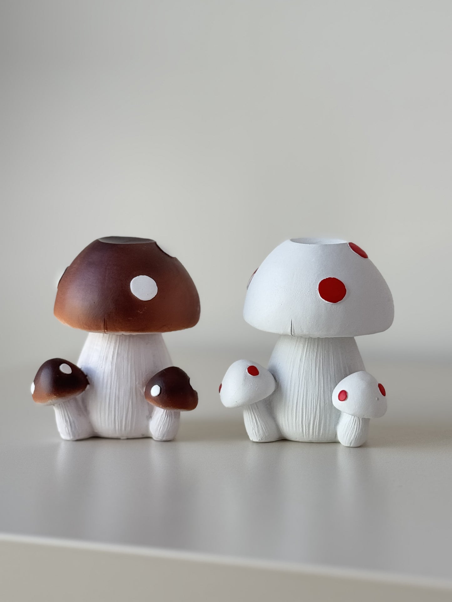 Mushroom Sphere Holder