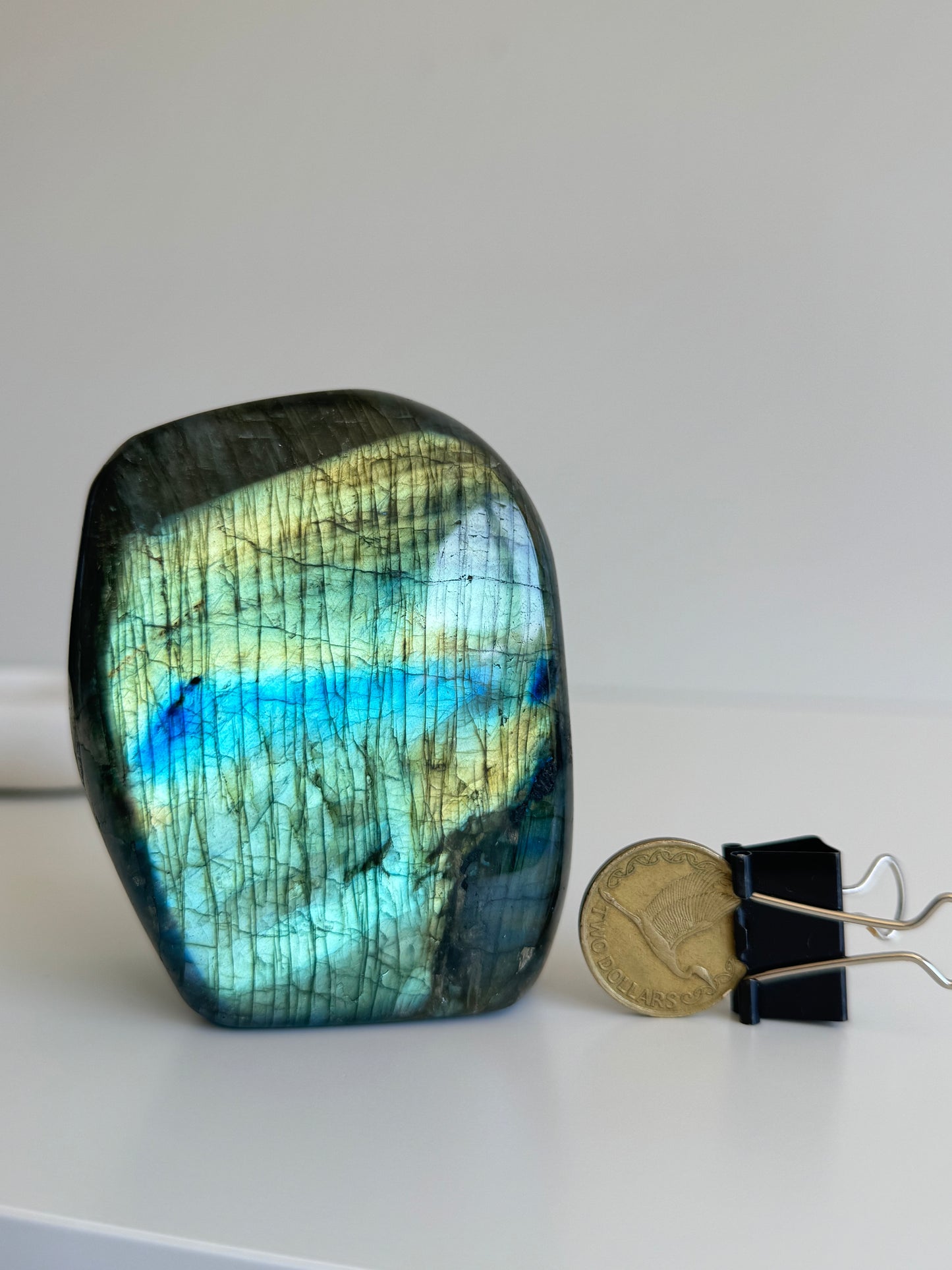 Labradorite Freeform 563g
