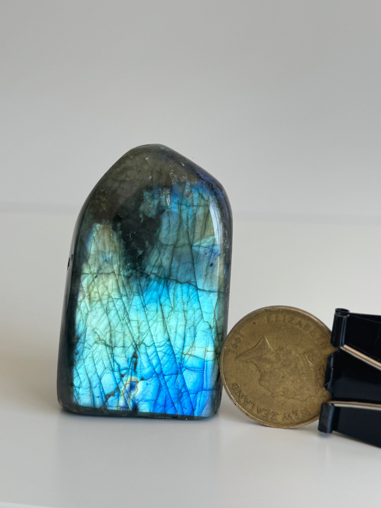 Labradorite Freeform 142g