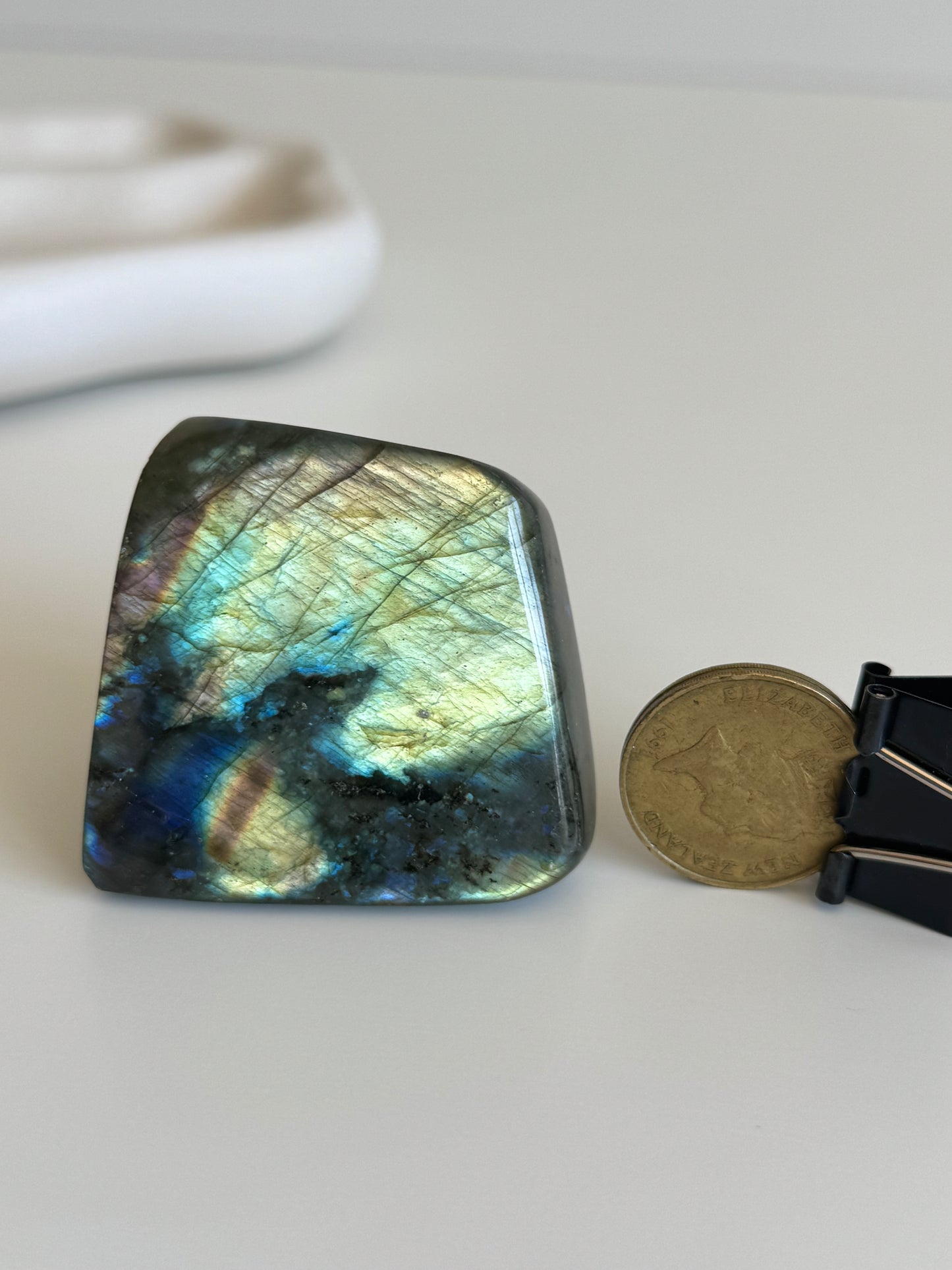 Labradorite Freeform 140g