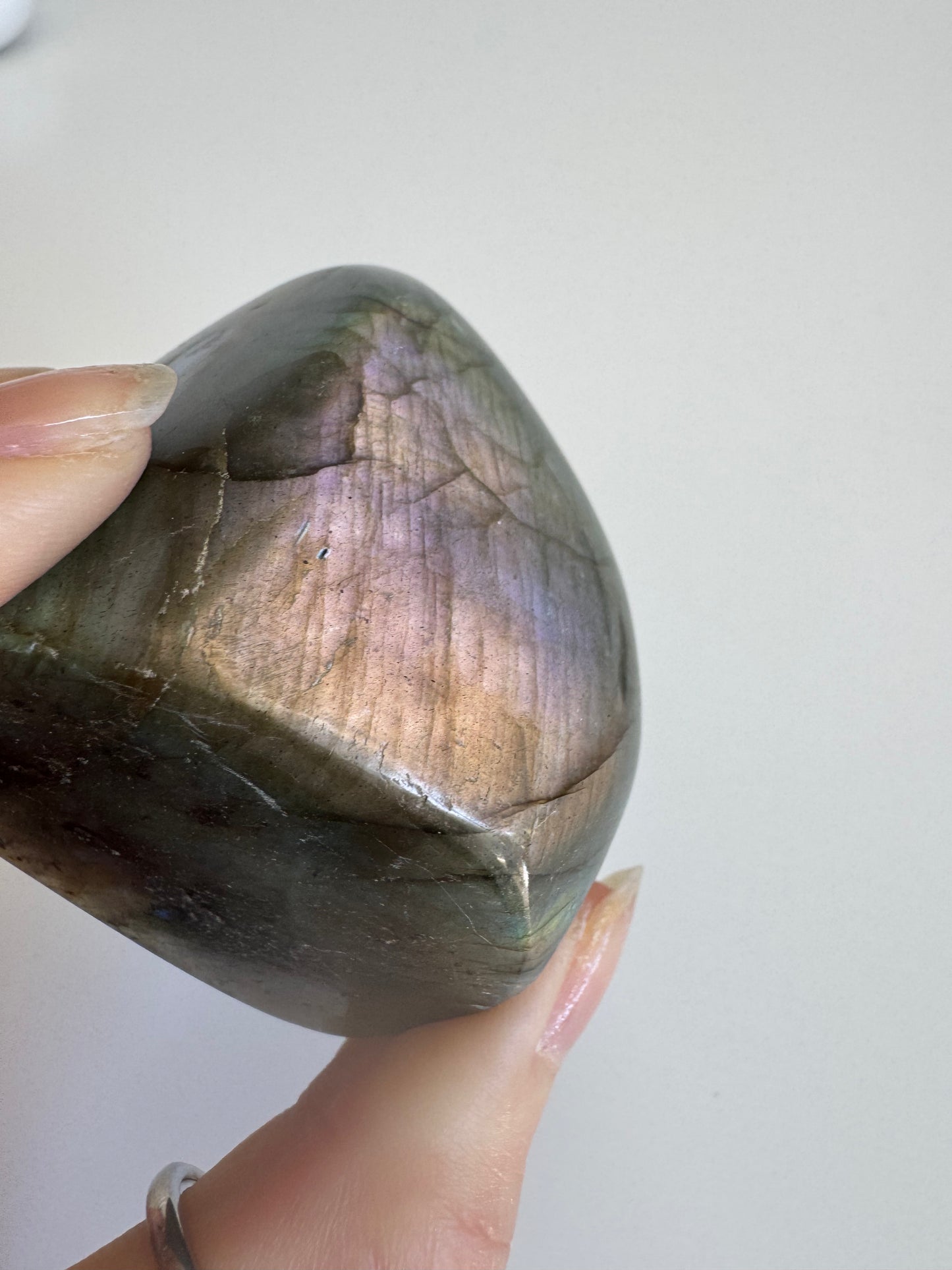Labradorite Freeform 140g