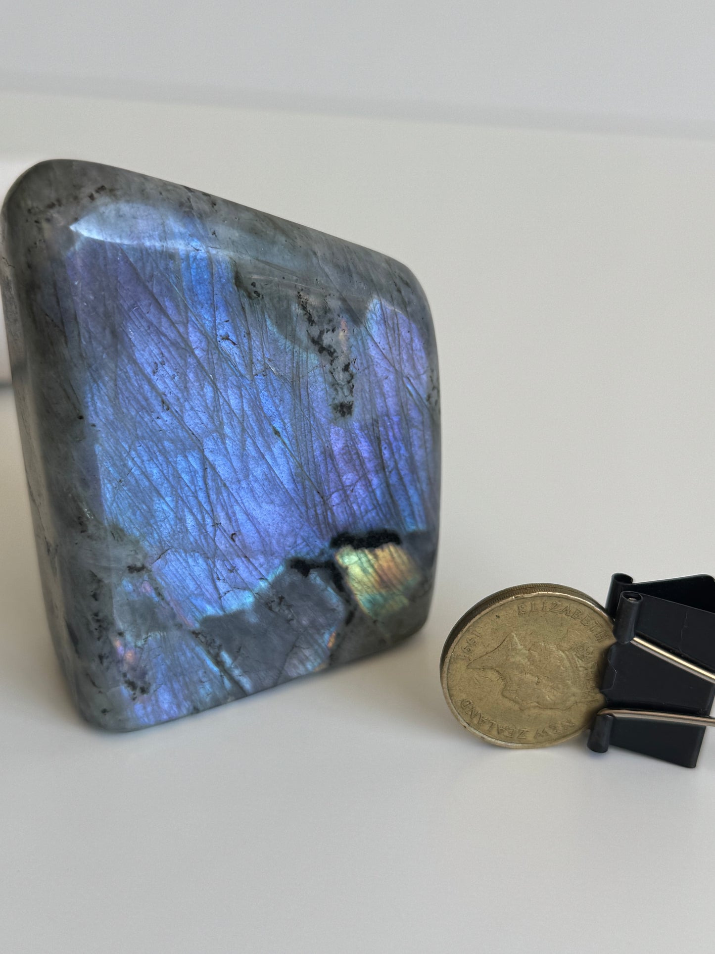 Labradorite Freeform 391g