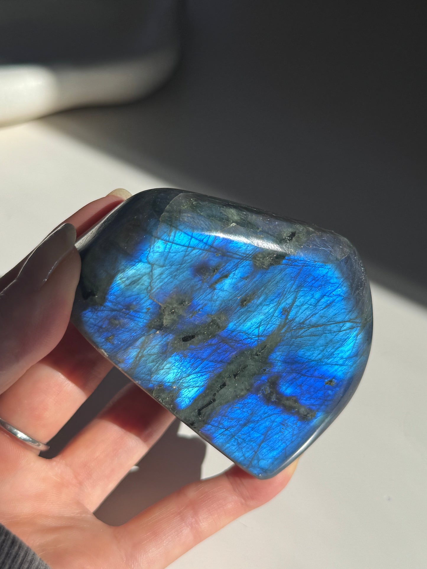 Labradorite Freeform 264g