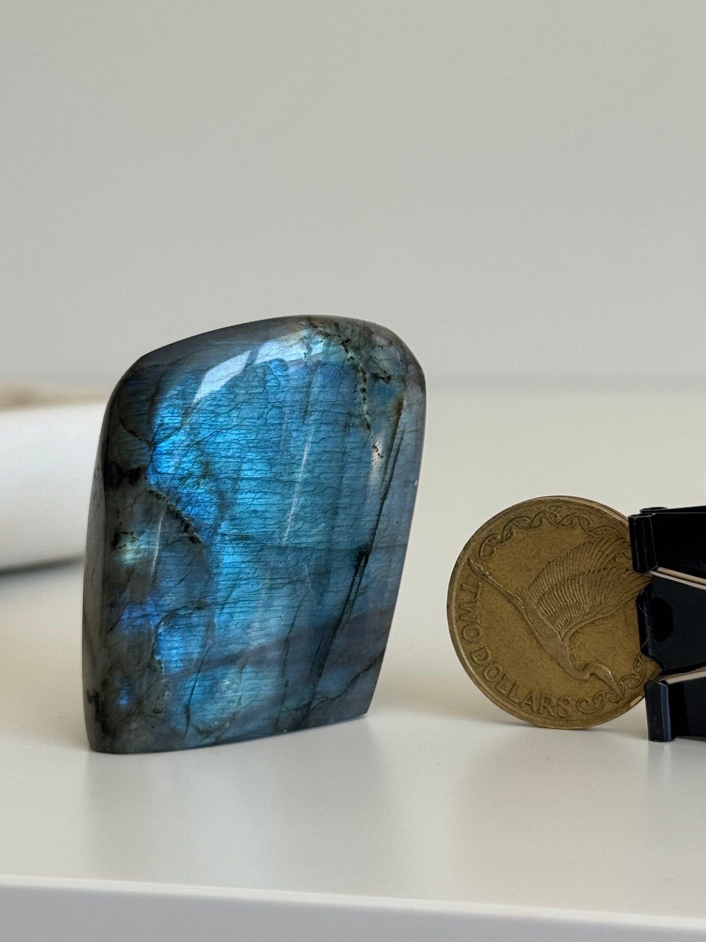 Labradorite Freeform 72g