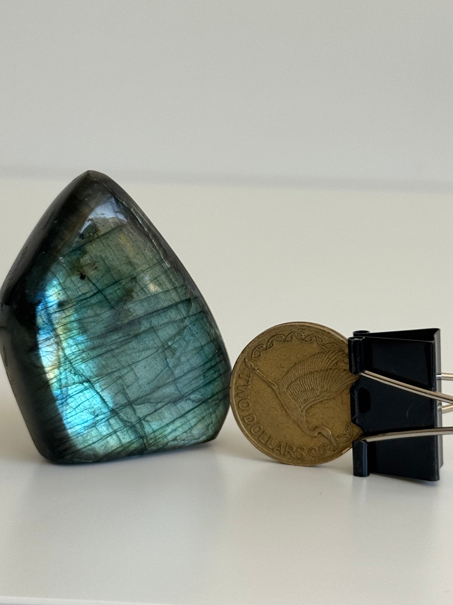 Labradorite Freeform 72g (wobbly)