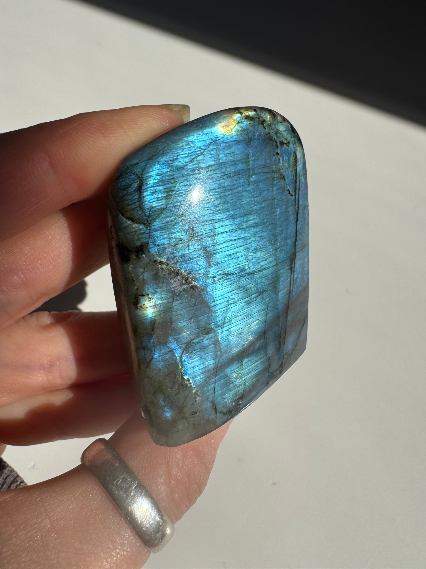 Labradorite Freeform 72g