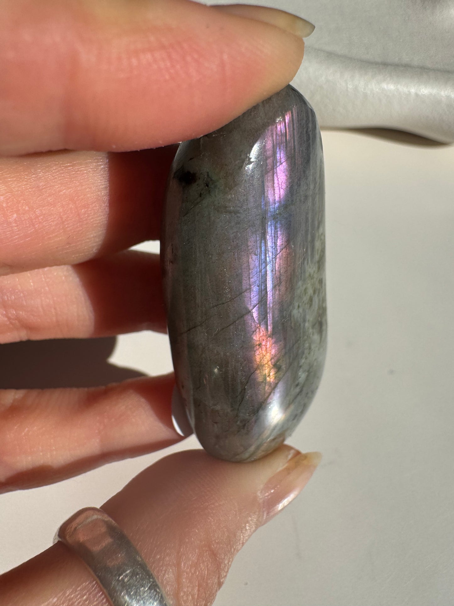 Labradorite Shiva #4