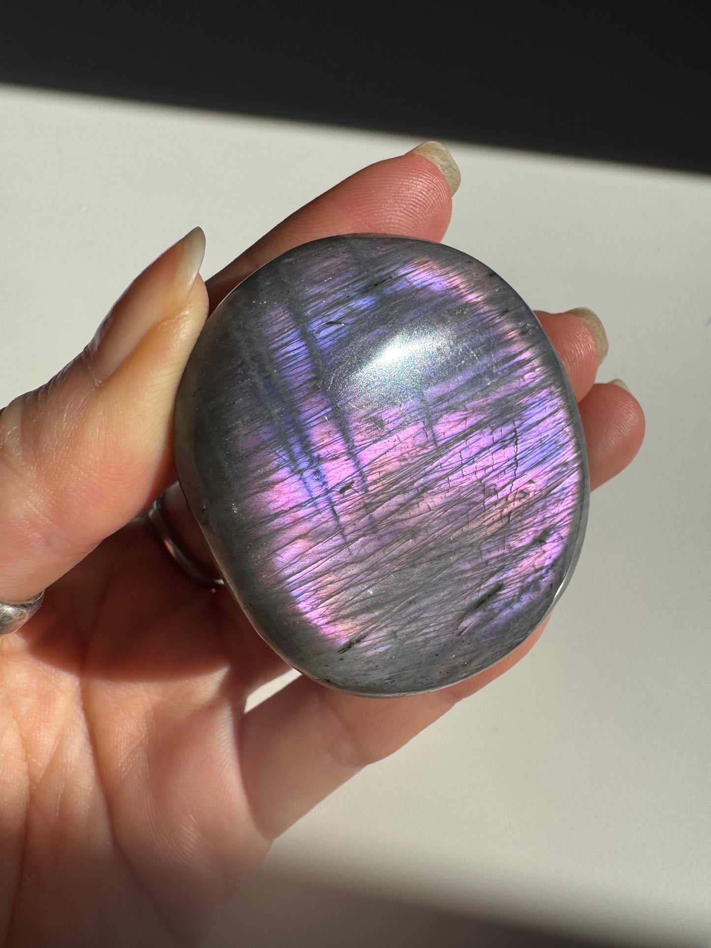Round Labradorite #1