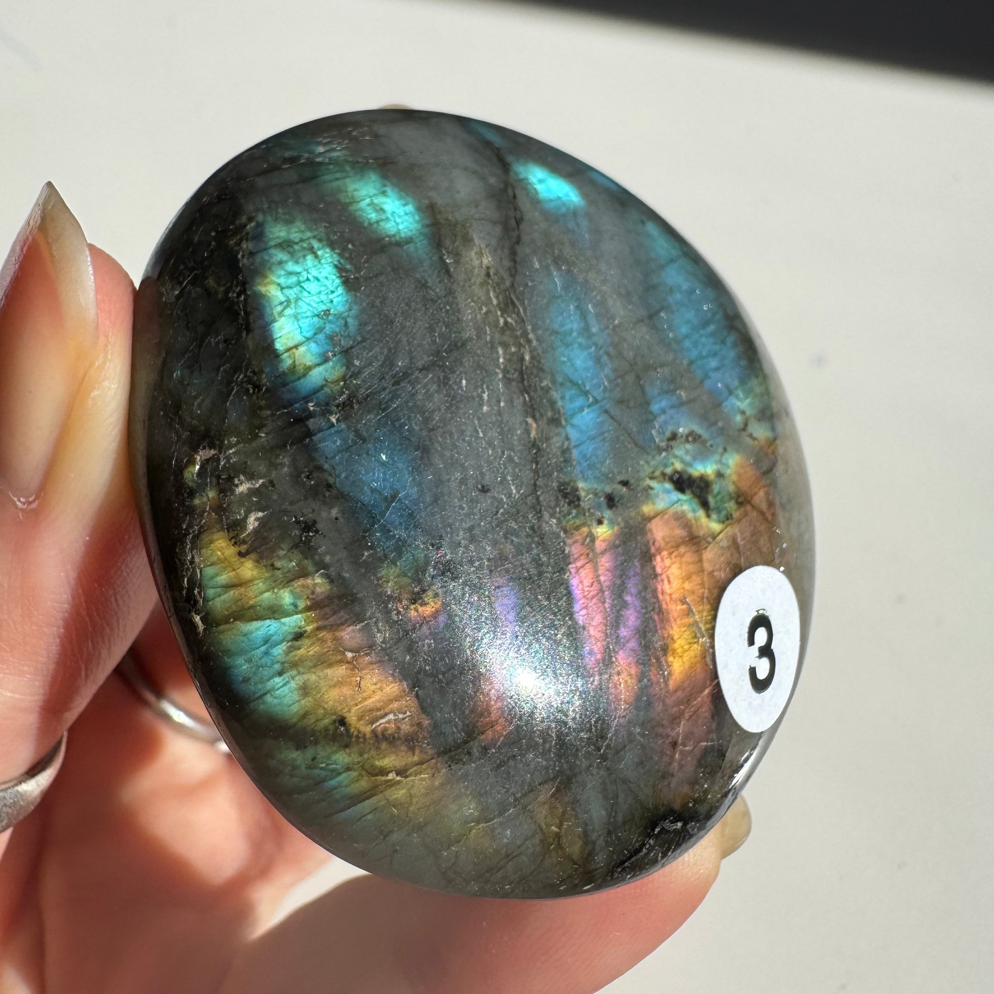 Round Labradorite #3
