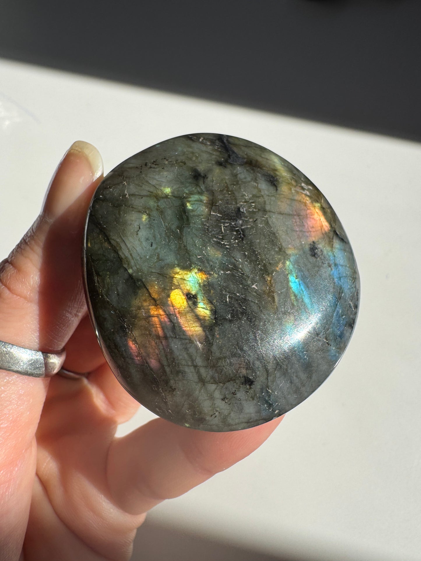 Round Labradorite #3