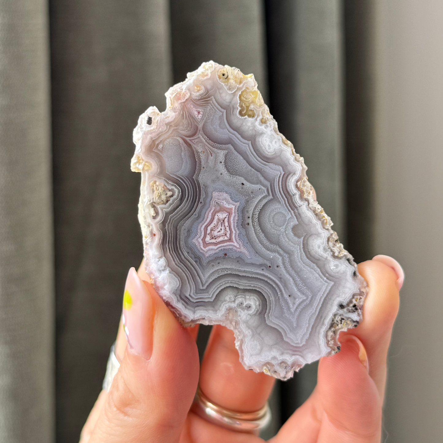 Laguna Agates from Mexico #4