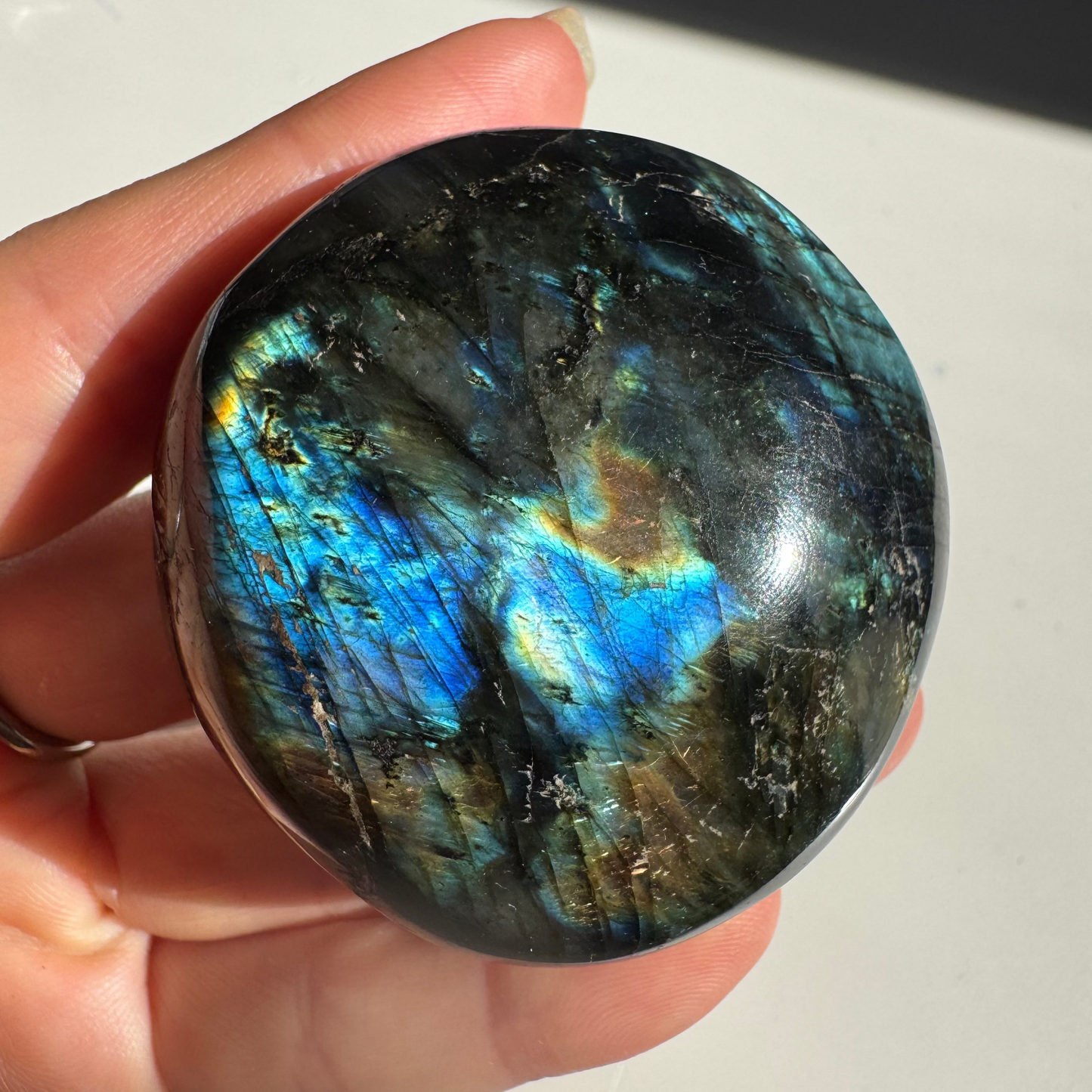 Round Labradorite #4
