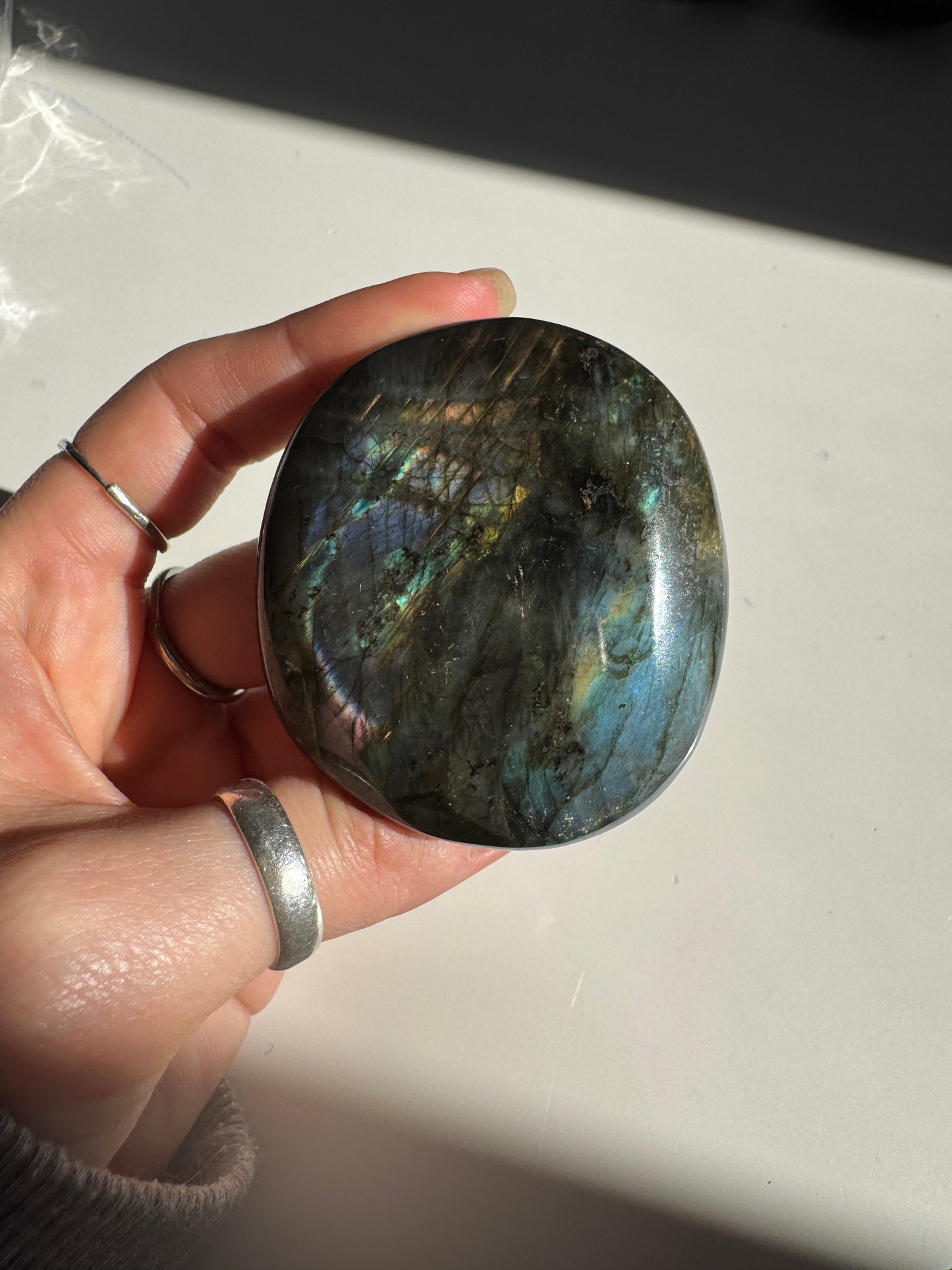 Round Labradorite #6