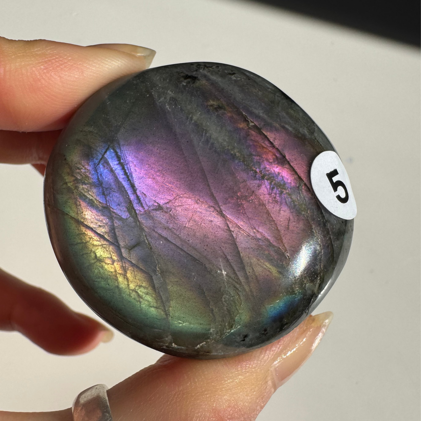 Round Labradorite #5