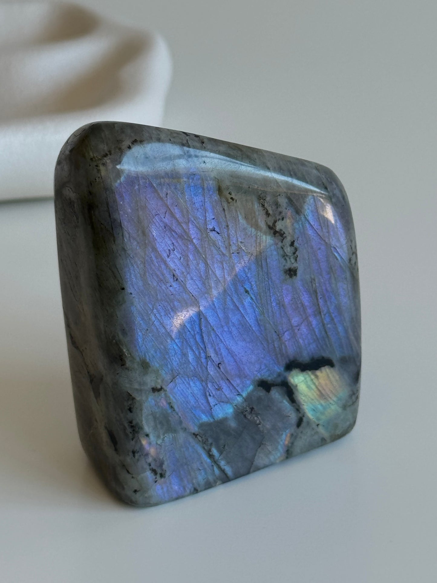 Labradorite Freeform 391g