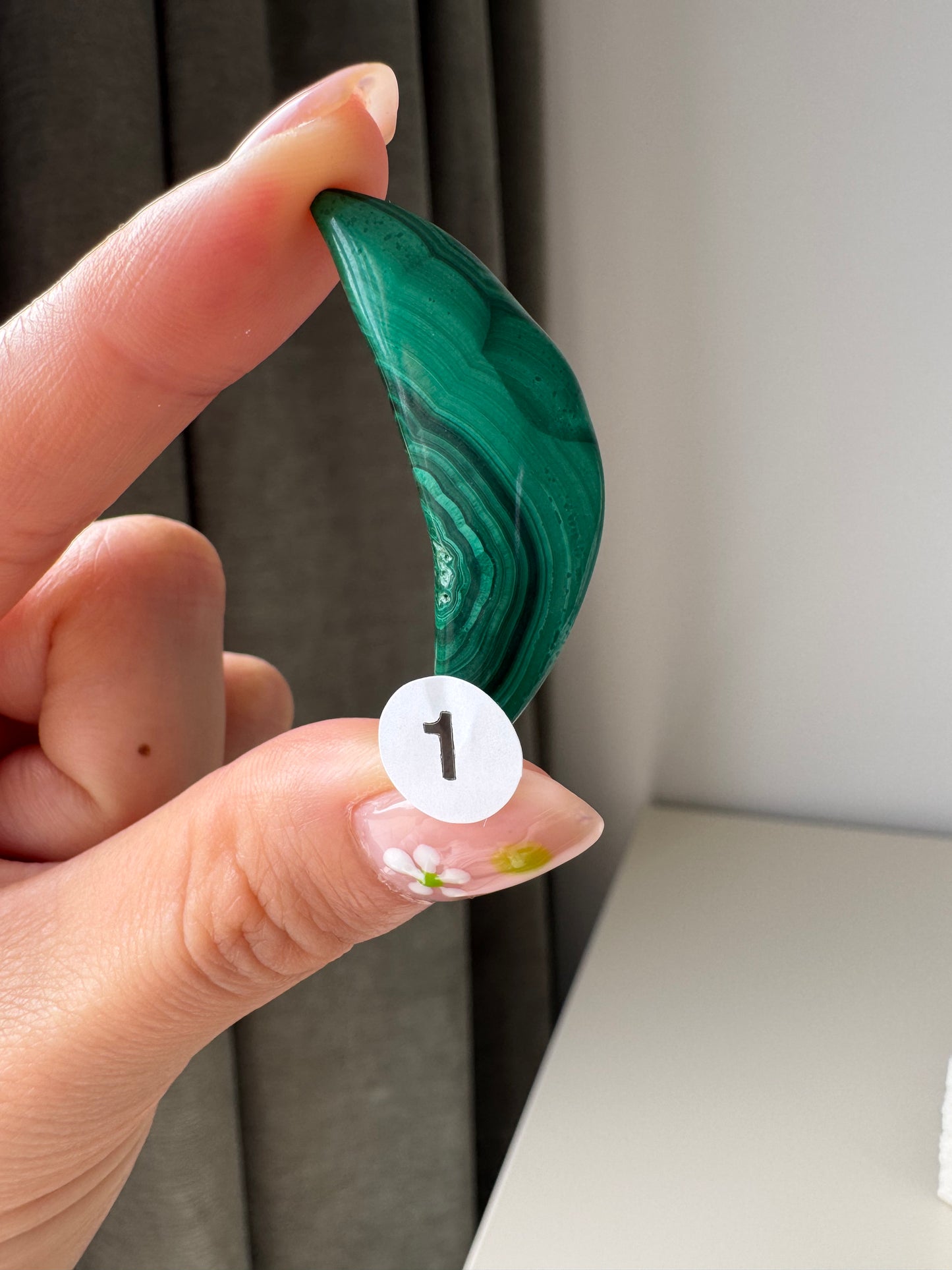 Small Malachite Moon