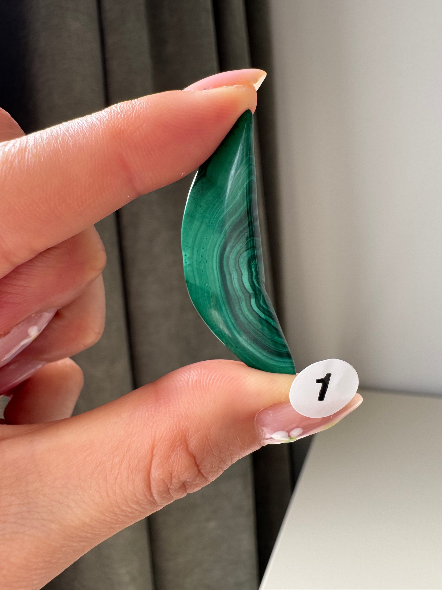 Small Malachite Moon