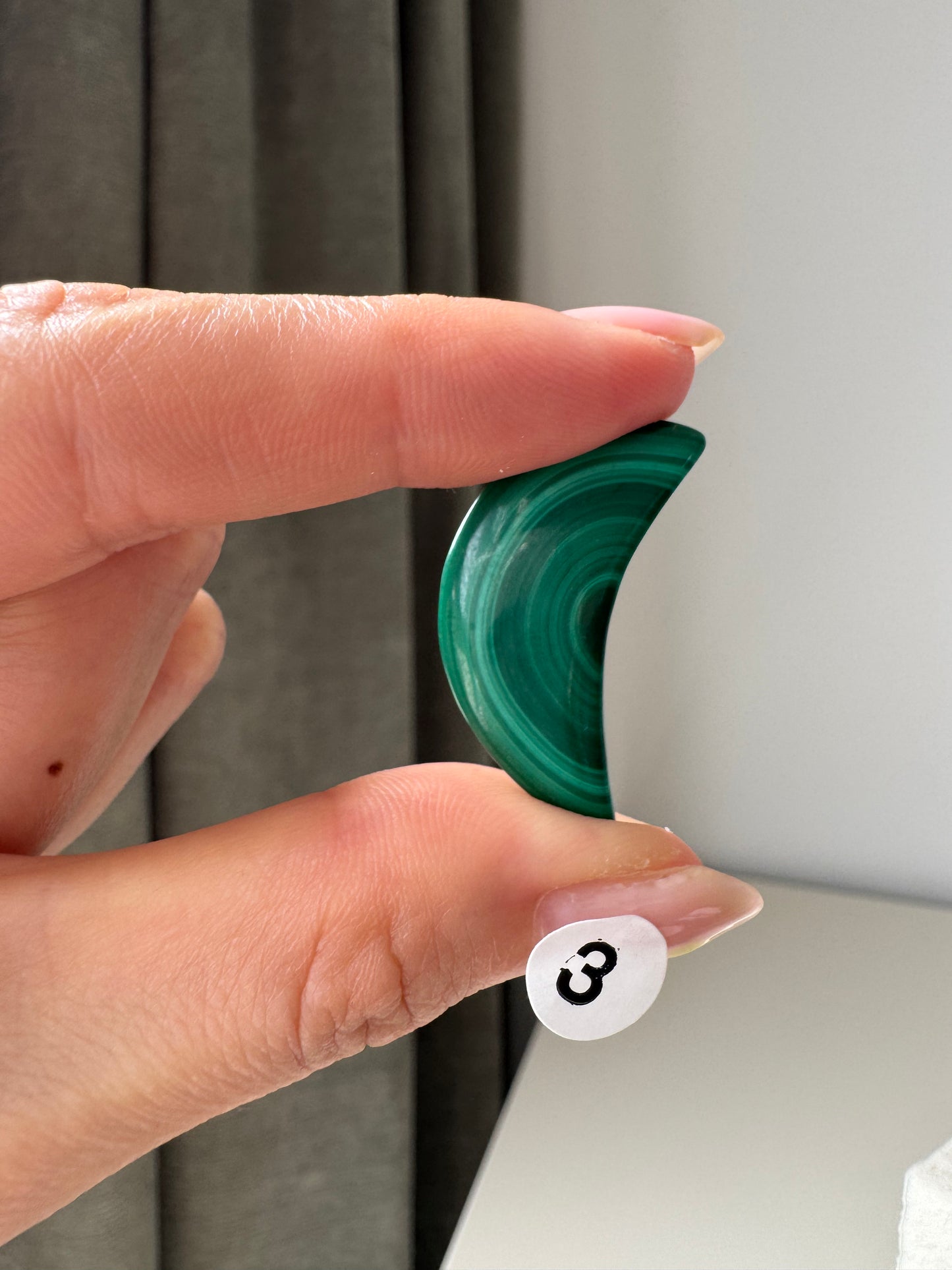 Small Malachite Moon
