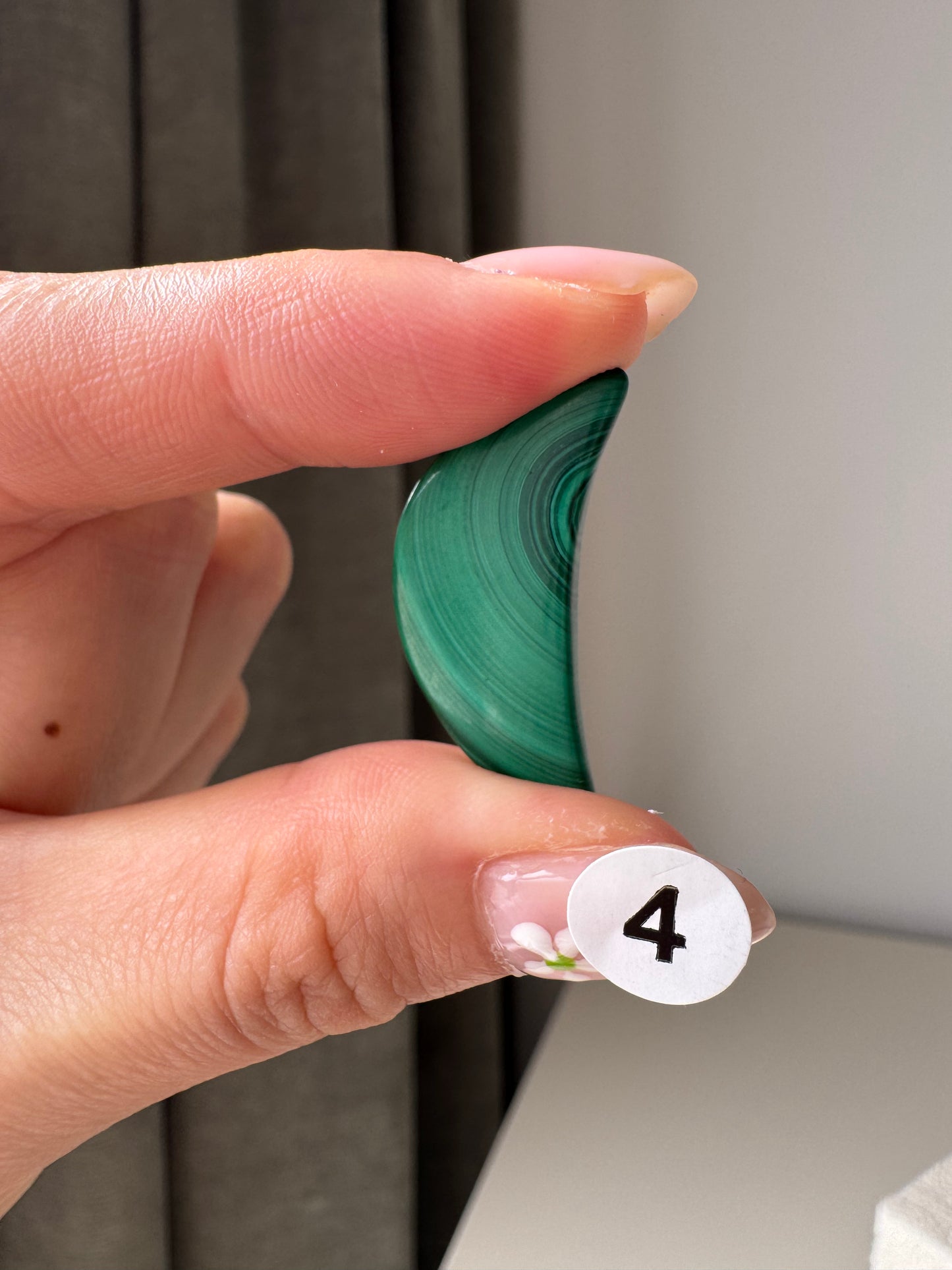 Small Malachite Moon