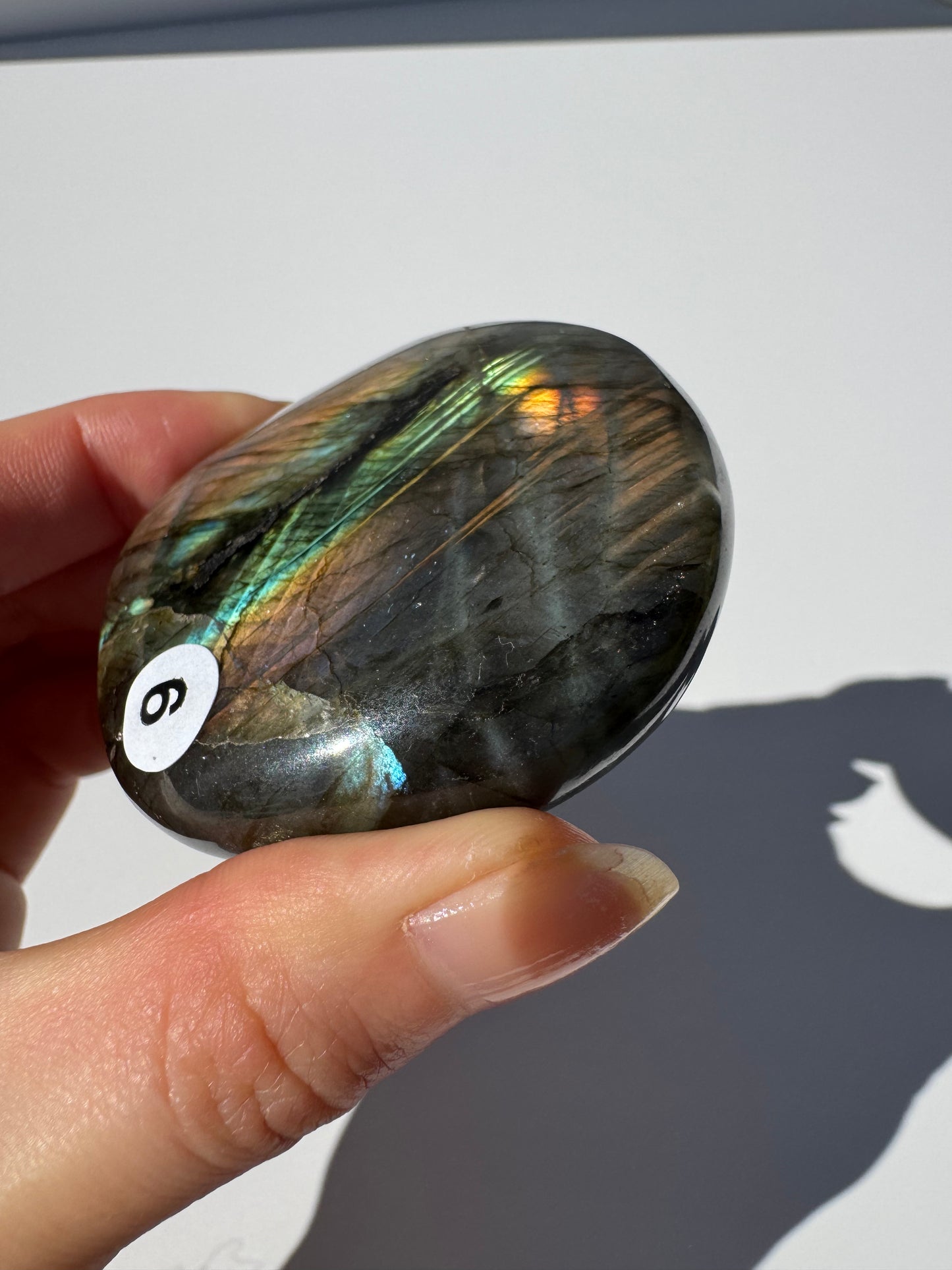 Round Labradorite #6