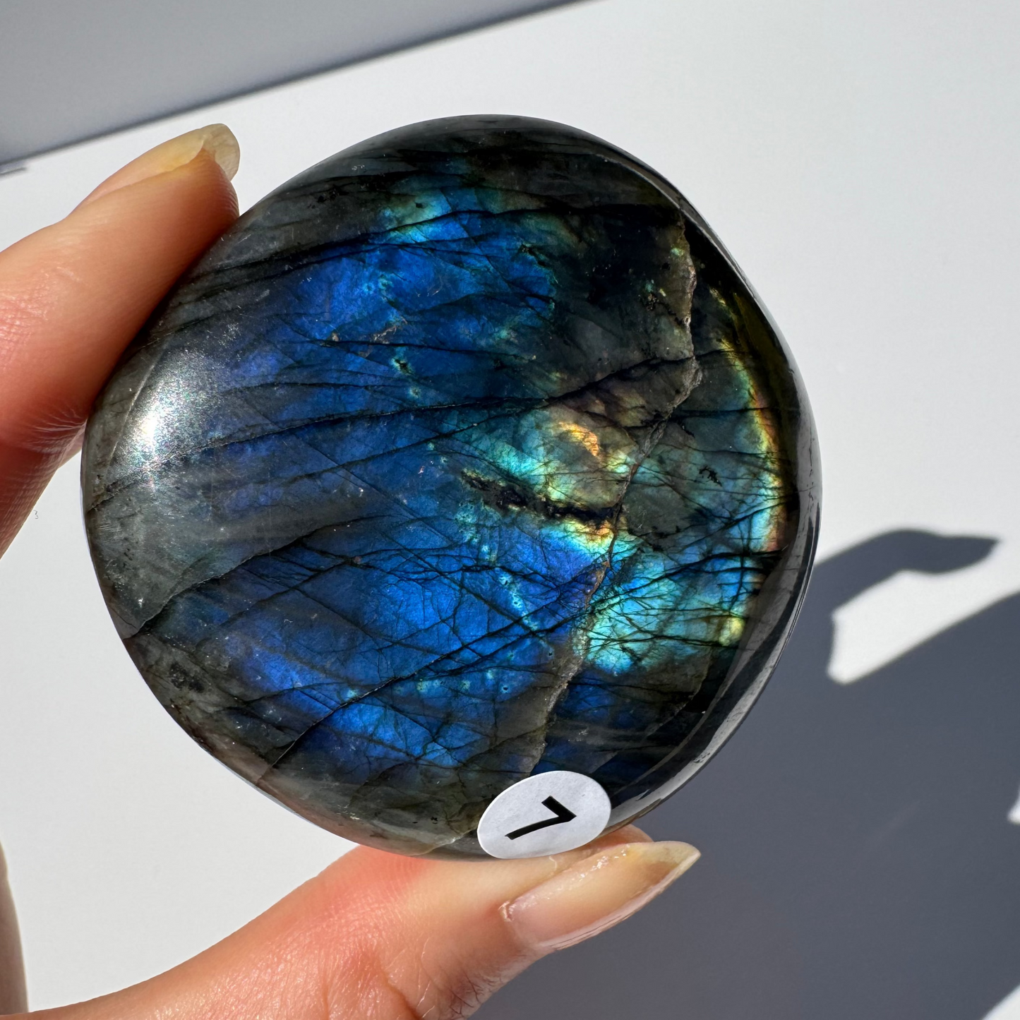 Round Labradorite #7