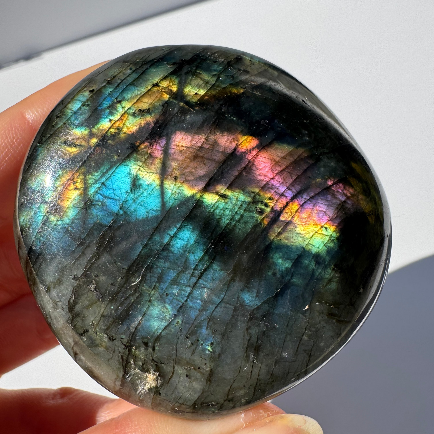 Round Labradorite #7