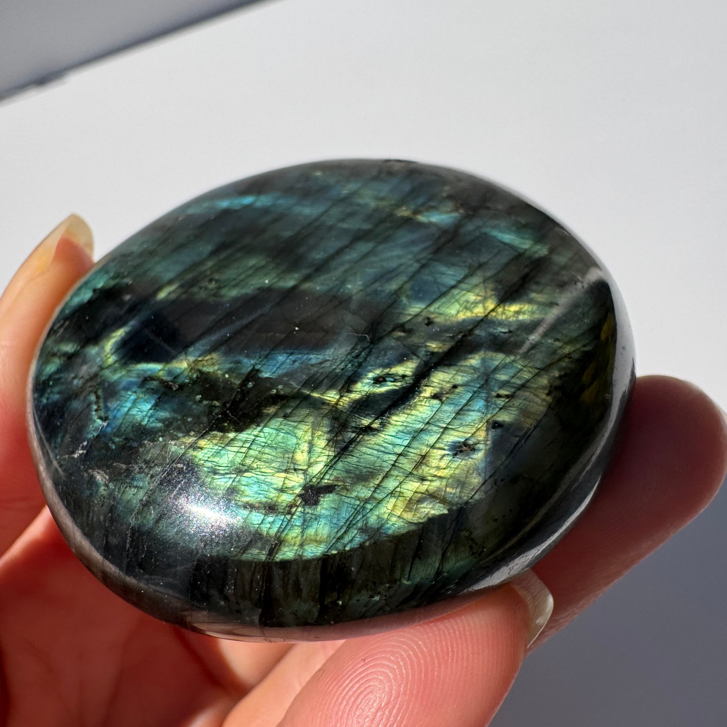 Round Labradorite #7