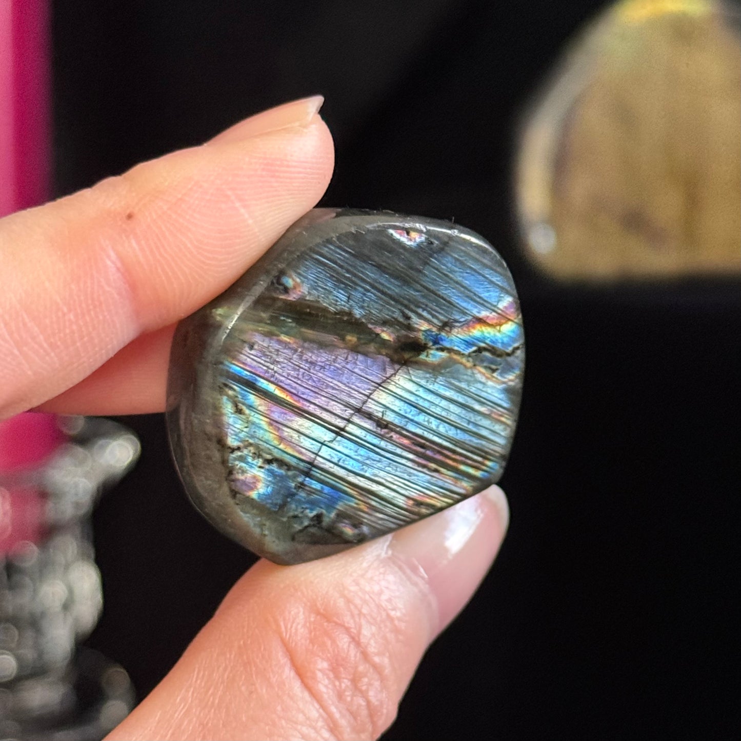 Labradorite Freeform #21