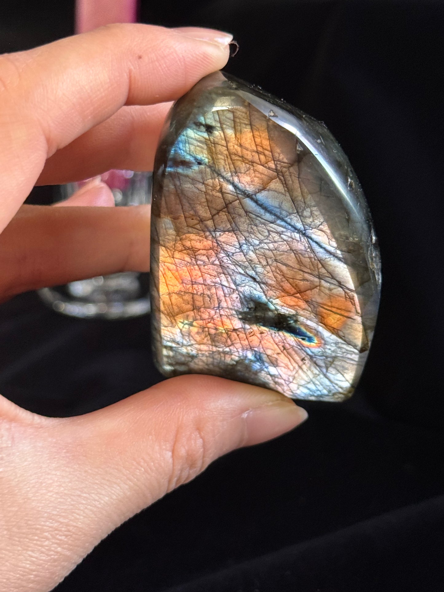 Labradorite Freeform #18