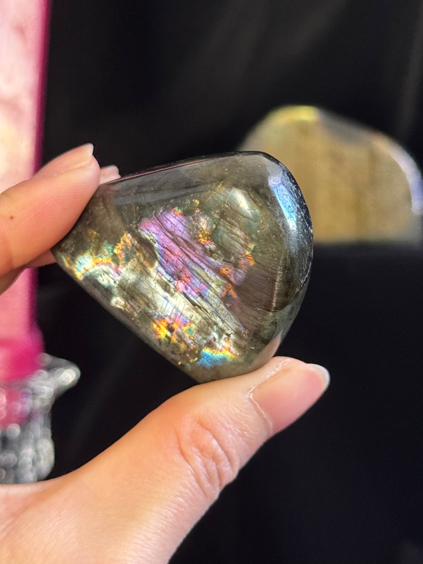 Labradorite Freeform #15