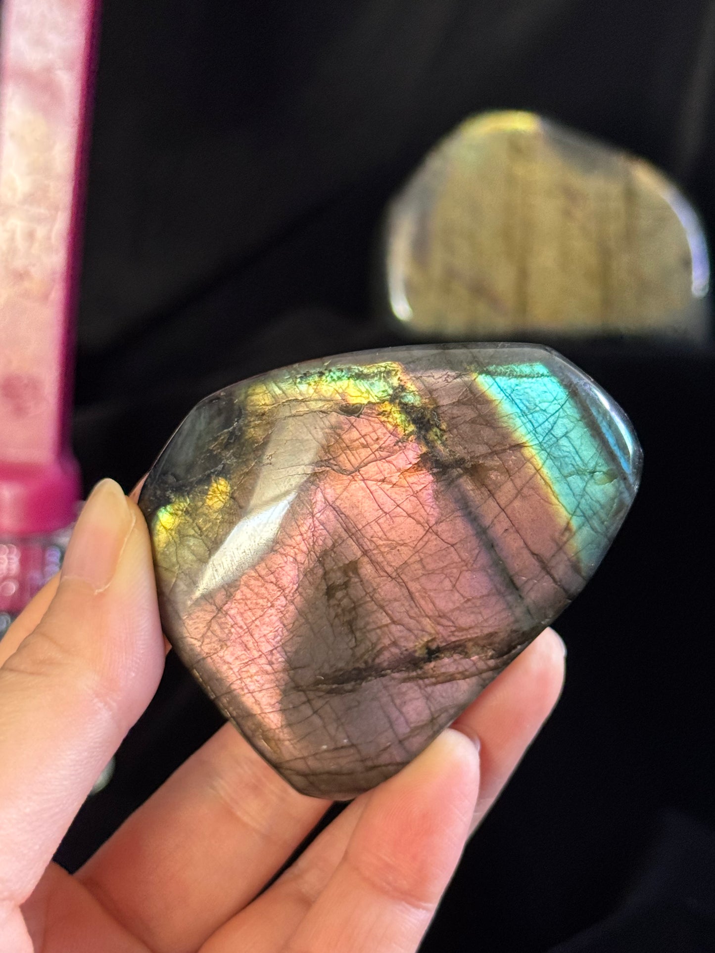 Labradorite Freeform #14