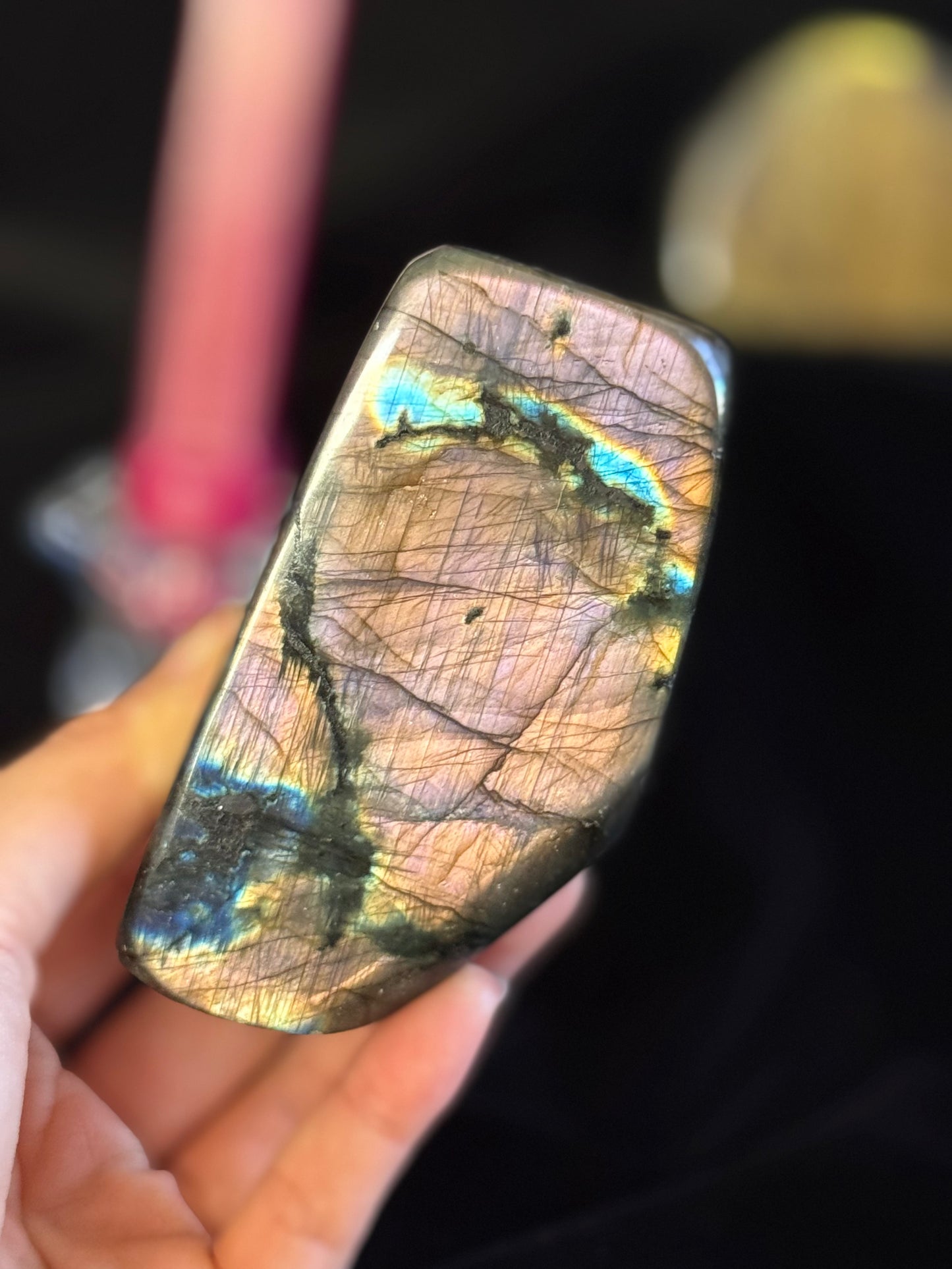 Labradorite Freeform #9
