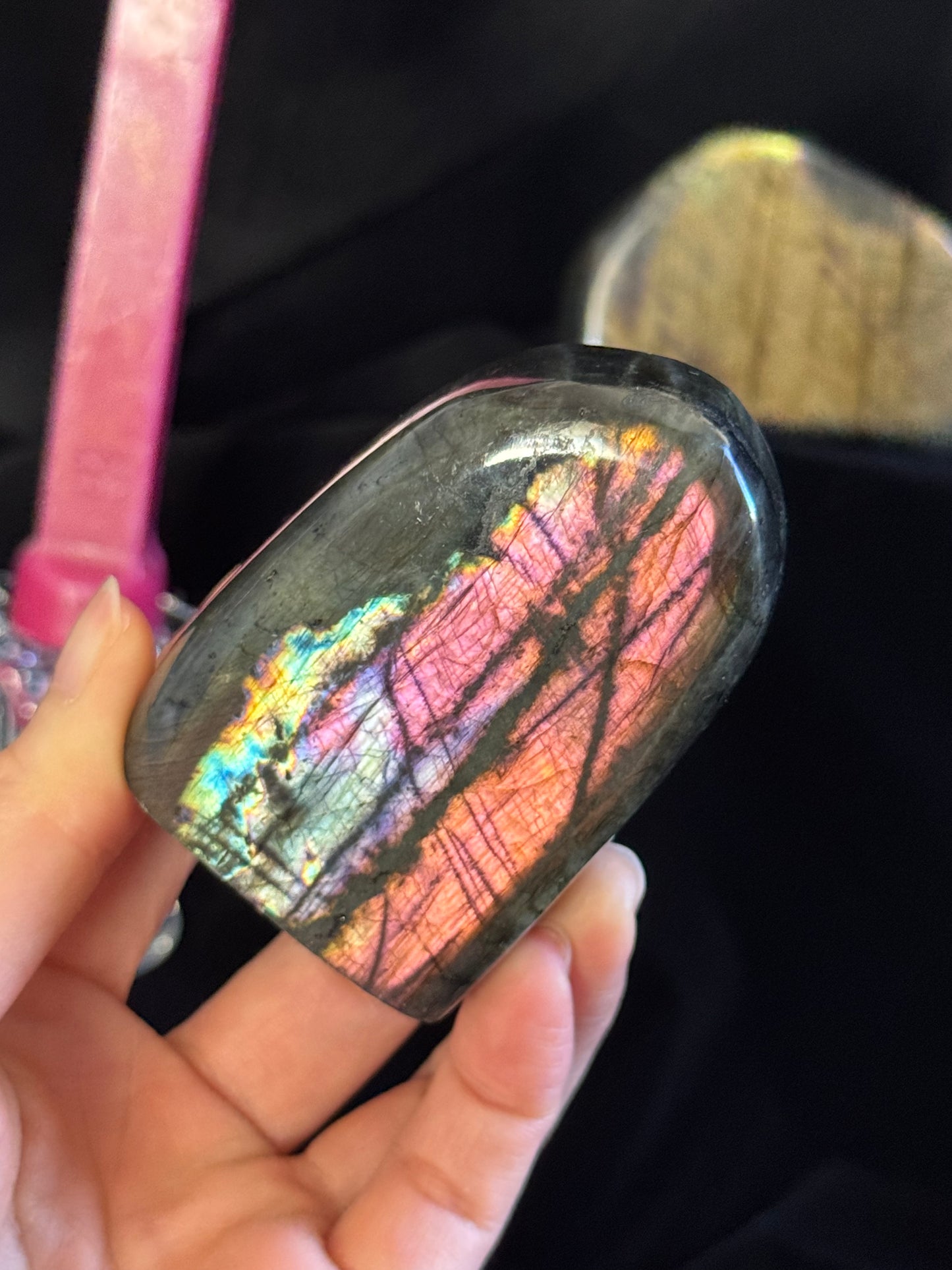 Labradorite Freeform #8
