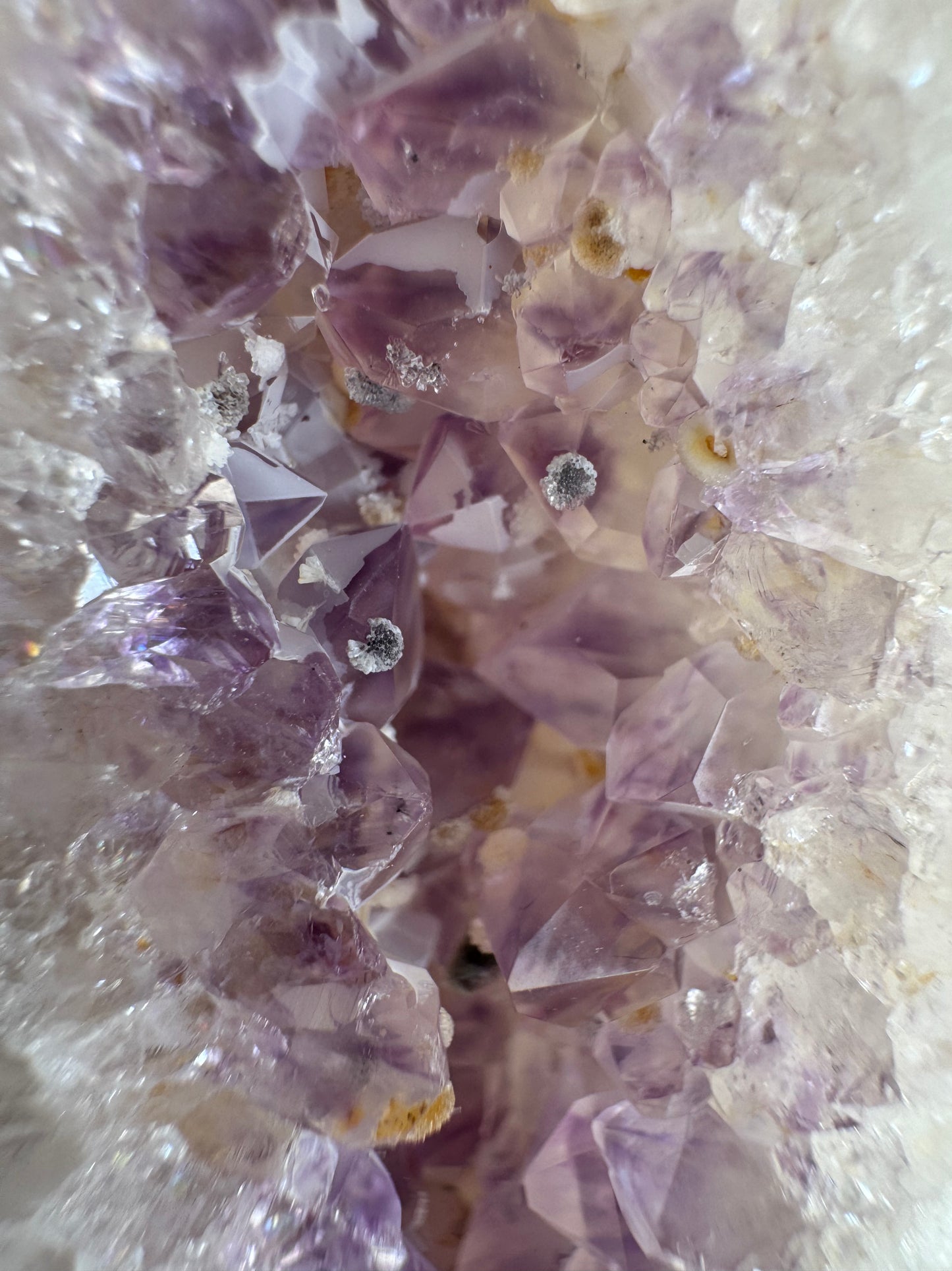 Amethyst Cluster Point #3