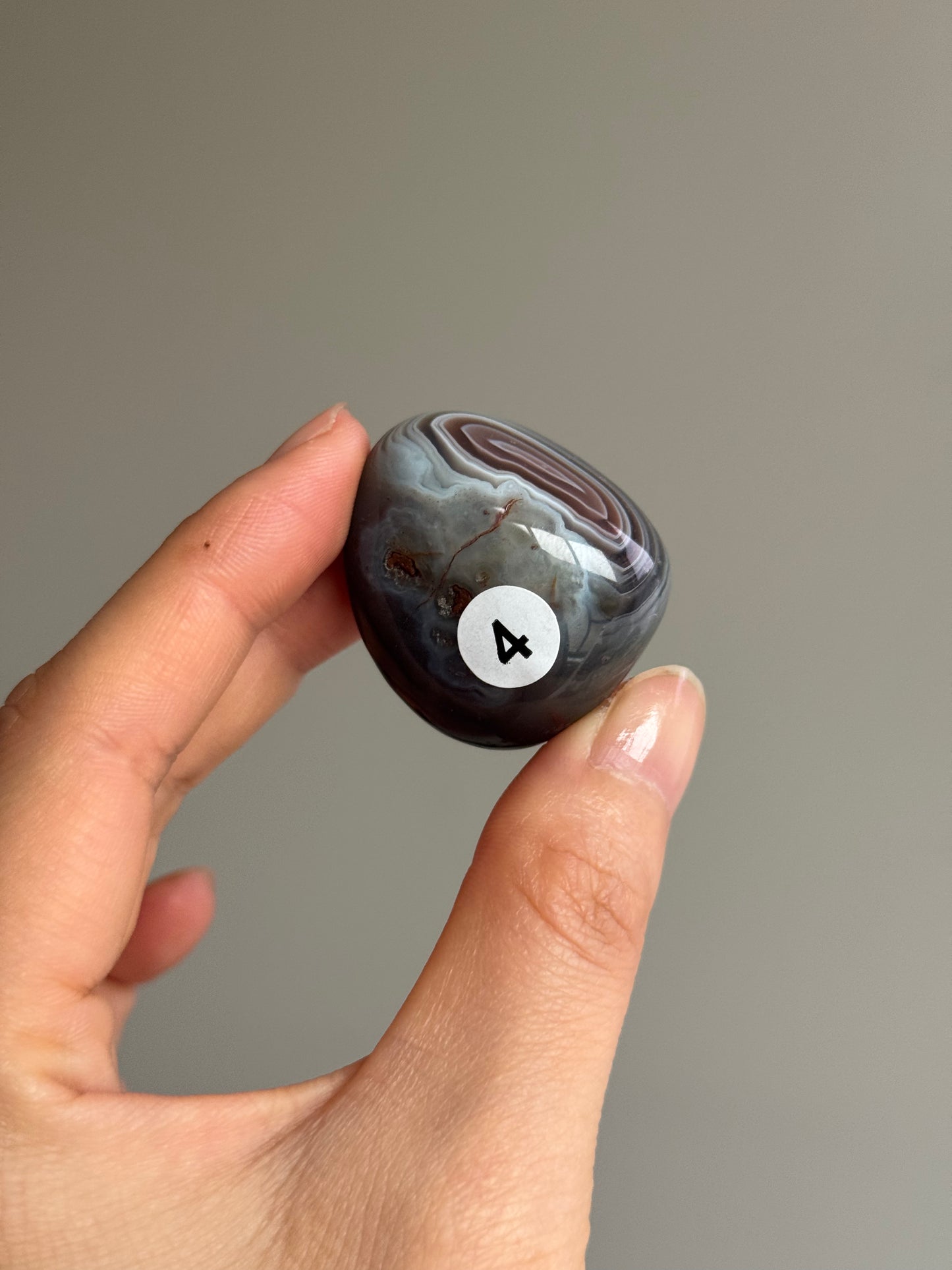 Botswana Agate #4
