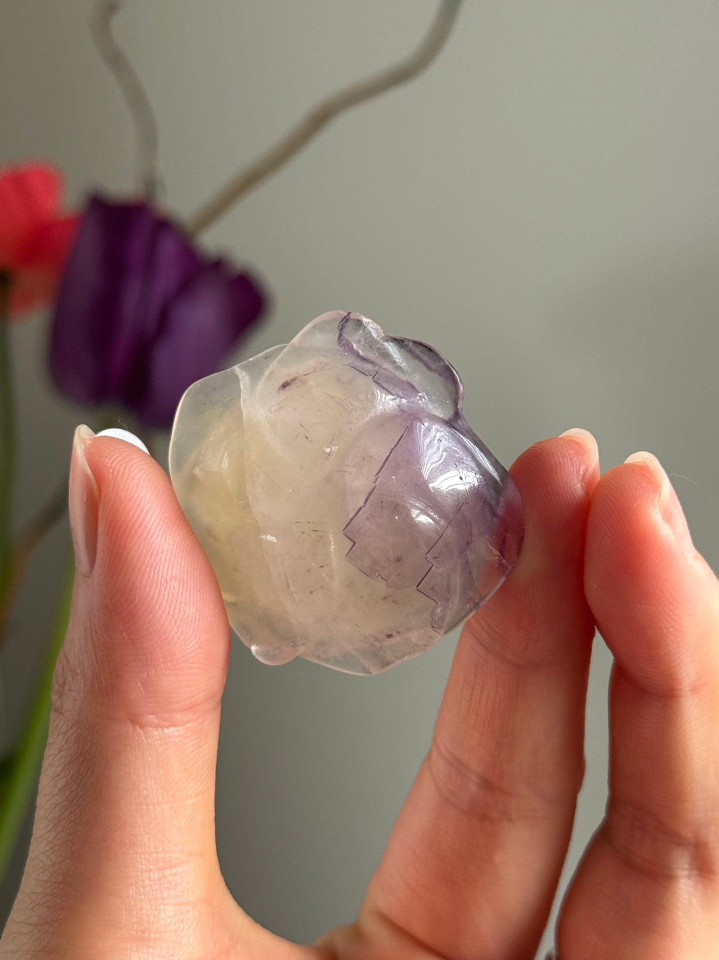 Fluorite Flower #1