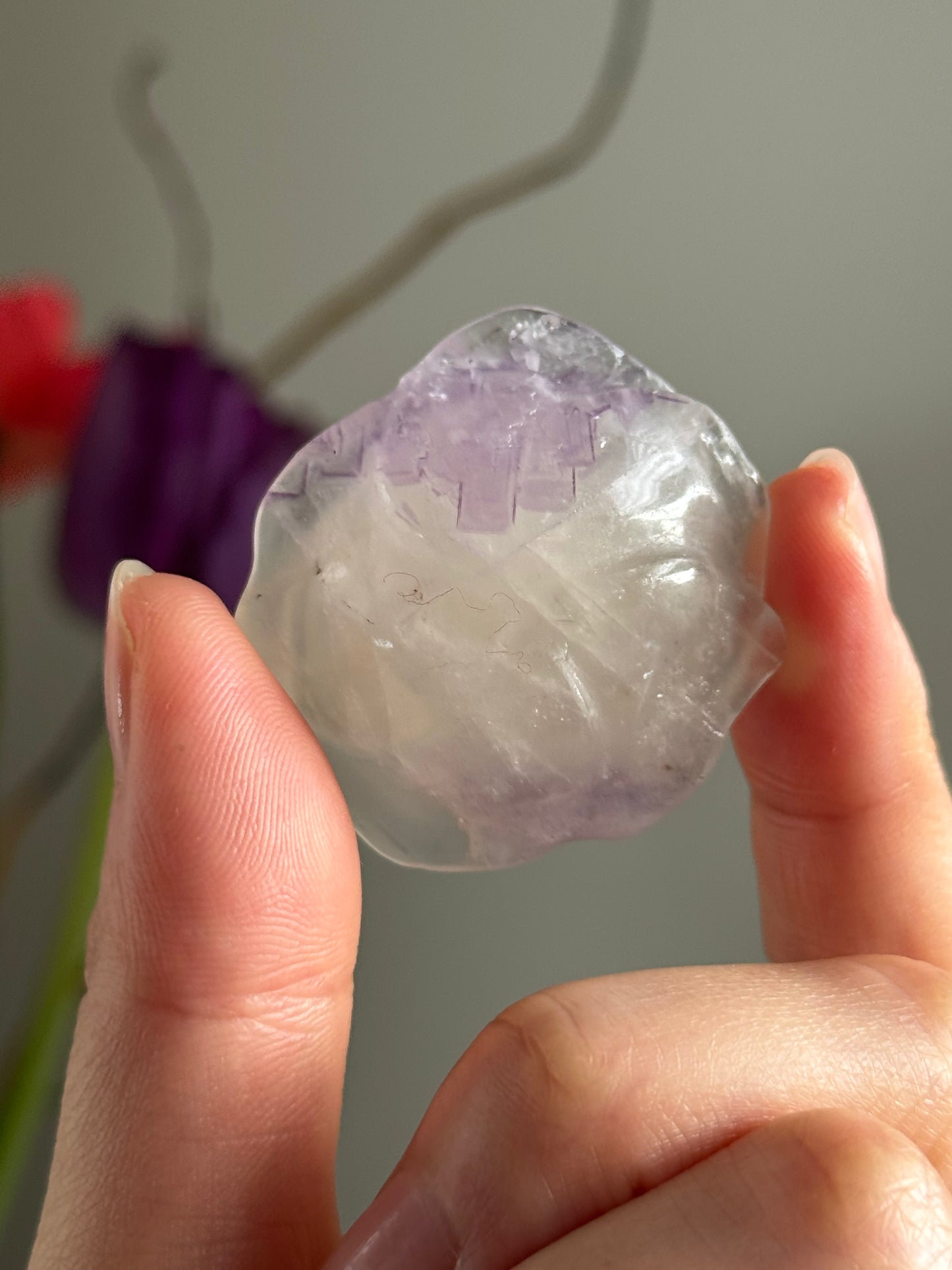Fluorite Flower #4