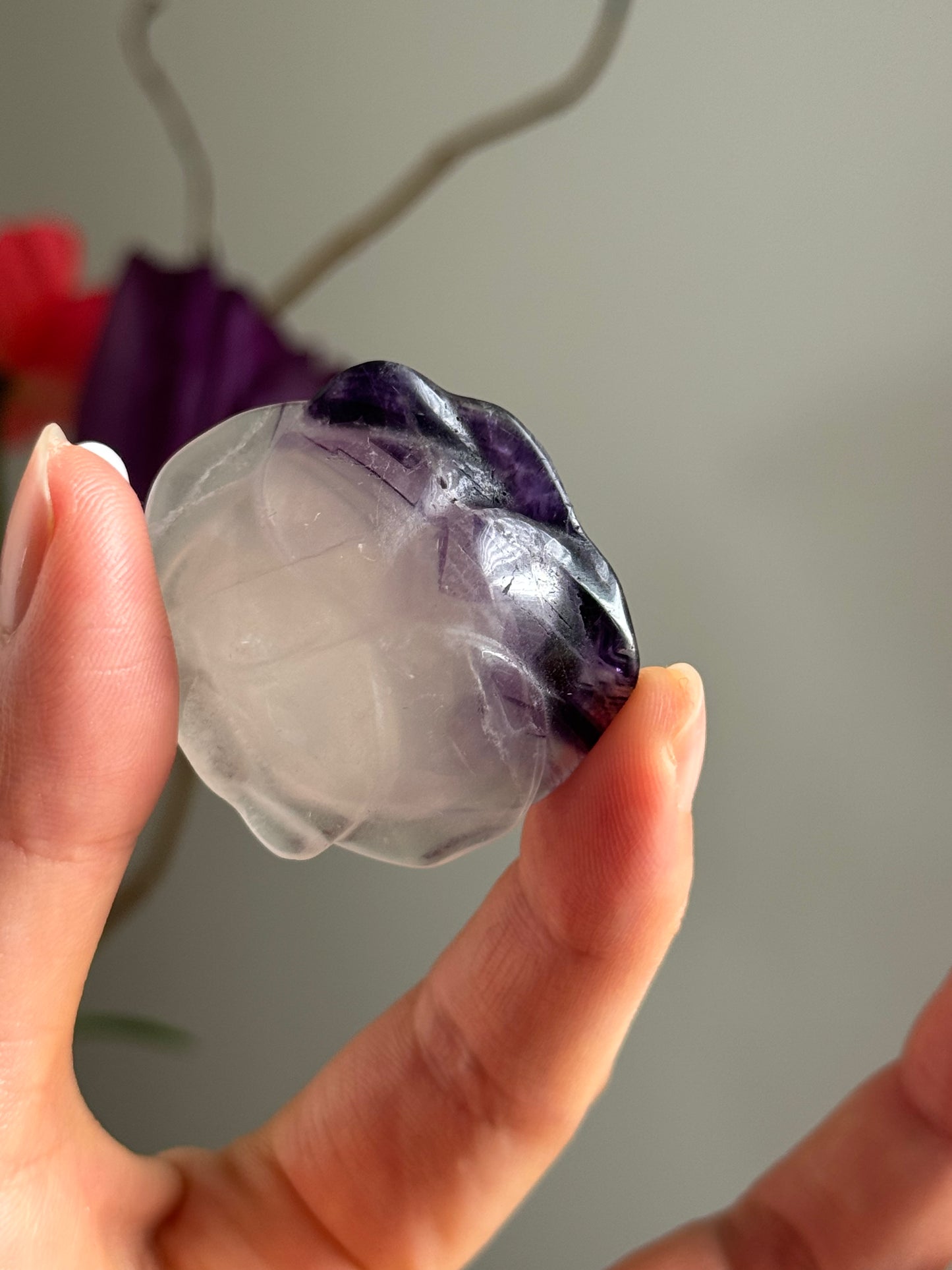 Fluorite Flower #7
