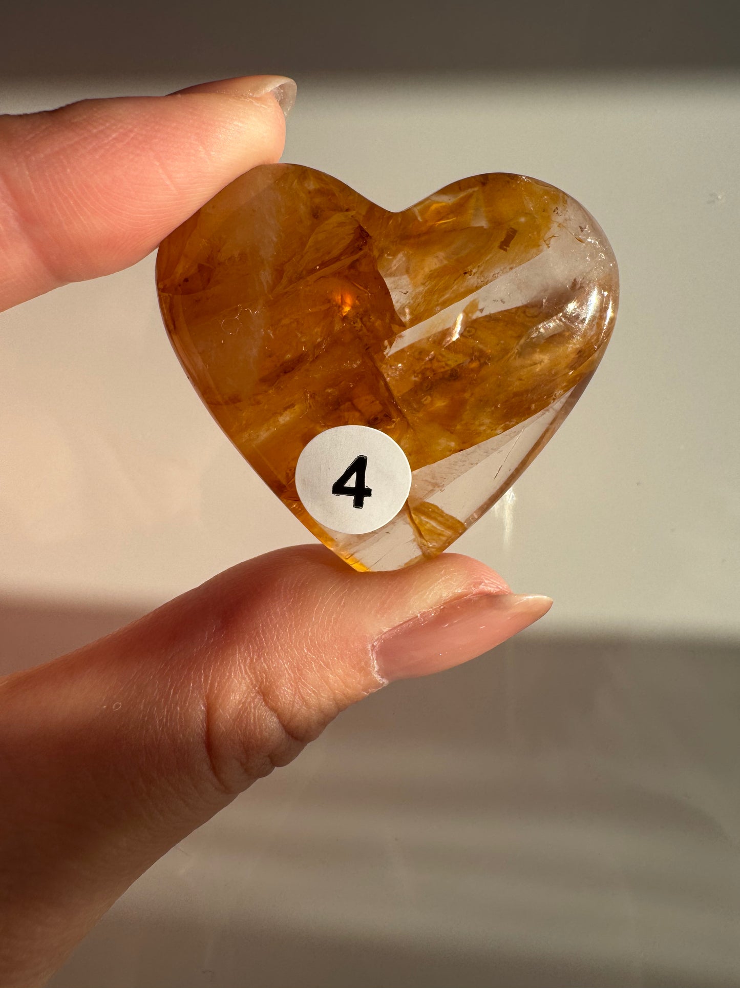 HG Golden Healer Hearts
