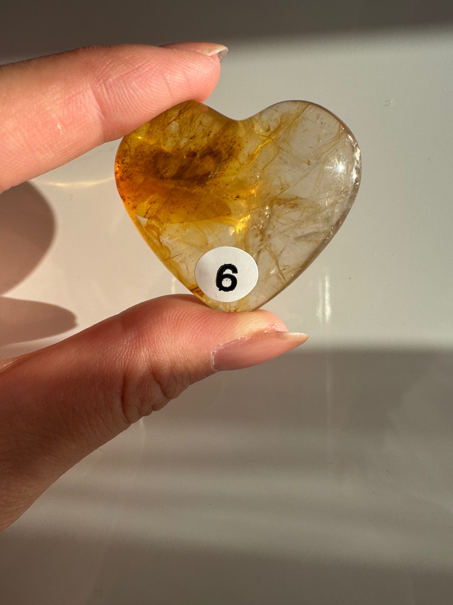 HG Golden Healer Hearts